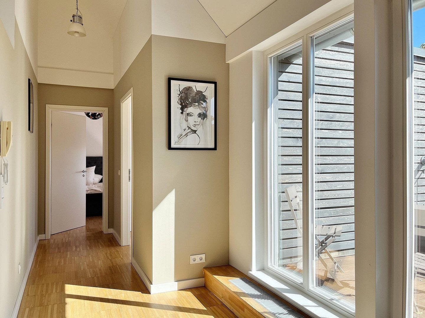 Prodej byt 3+1 - John-Schehr-Straße 39 Berlin Prenzlauer Berg Berlin 10407, 75 m² - 5