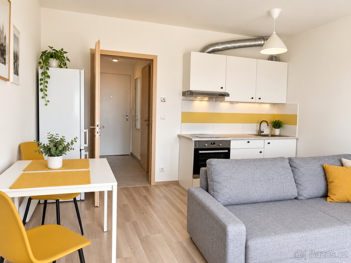 Byty, Praha, 109 00, 29,4 m² - 2