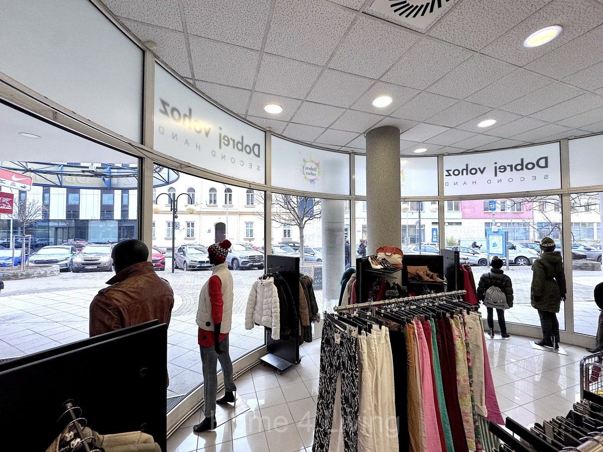 Obchodní prostory · 120 m² · Příkop, Brno - 4