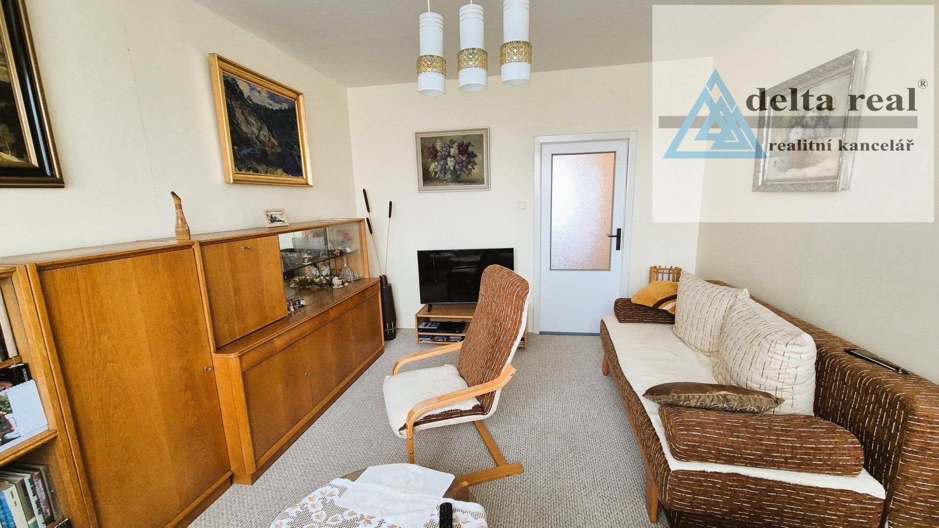 2+1, Pod Senovou, Šumperk, 56 m²