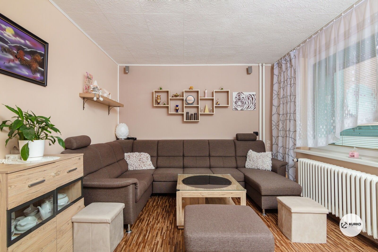Prodej byt 3+1 - Tolstého, Frýdek-Místek Frýdek, 76 m² - 2