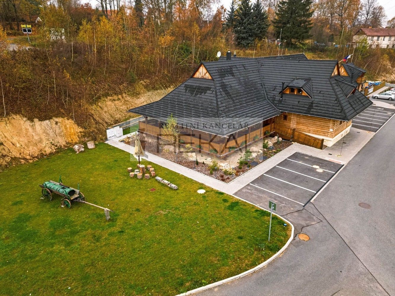 Obchodní prostory · 900 m² · Stráž nad Nisou, okres Liberec, Liberecký kraj - 4