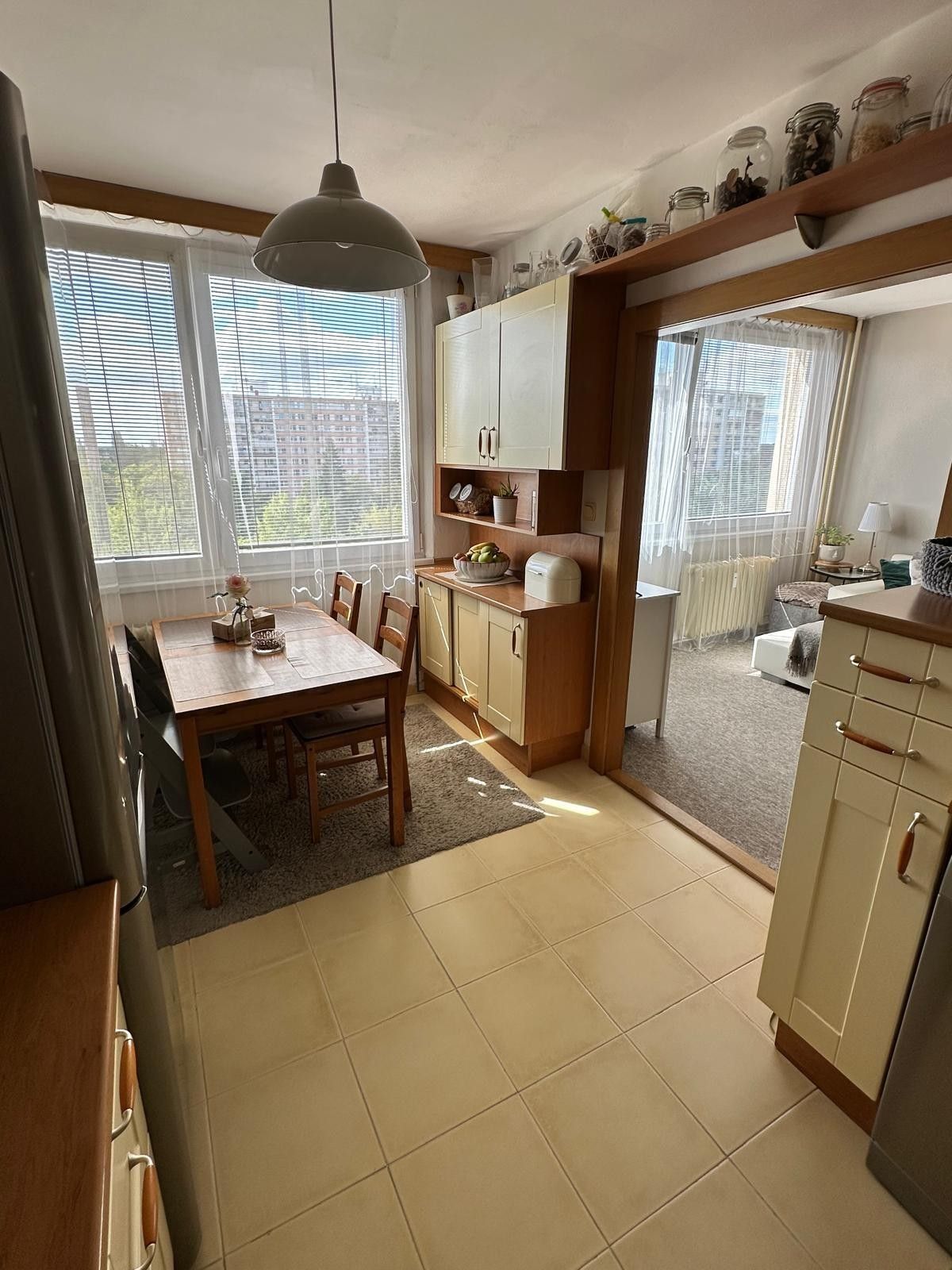 3+1, kpt. Bartoše, Pardubice, 78 m²