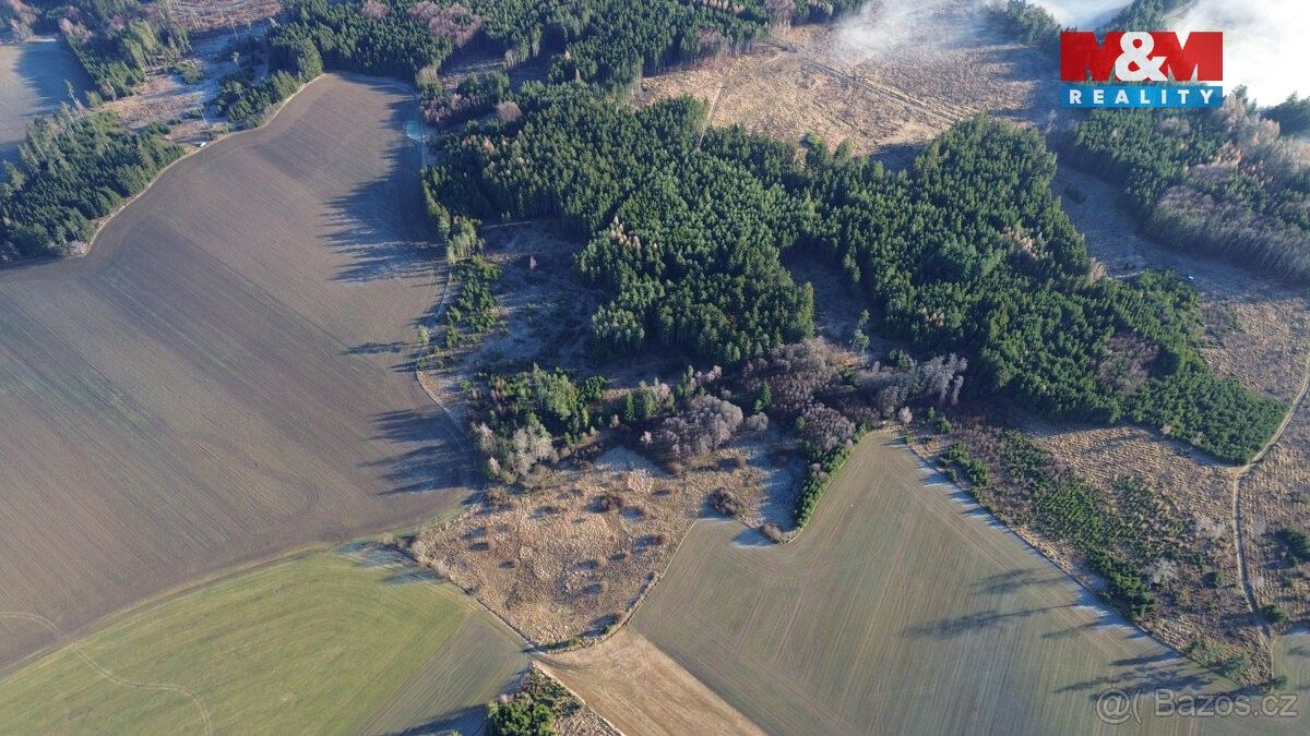 Prodej pozemek pro bydlení - Bohdalov, 592 13