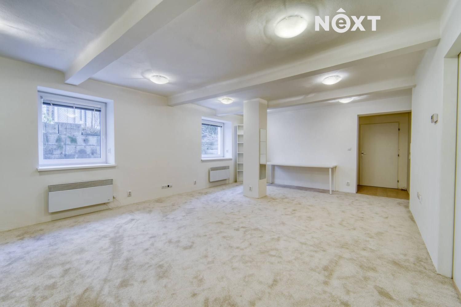 Pronájem byt 1+kk - Schwarzova, Plzeň, 44 m²