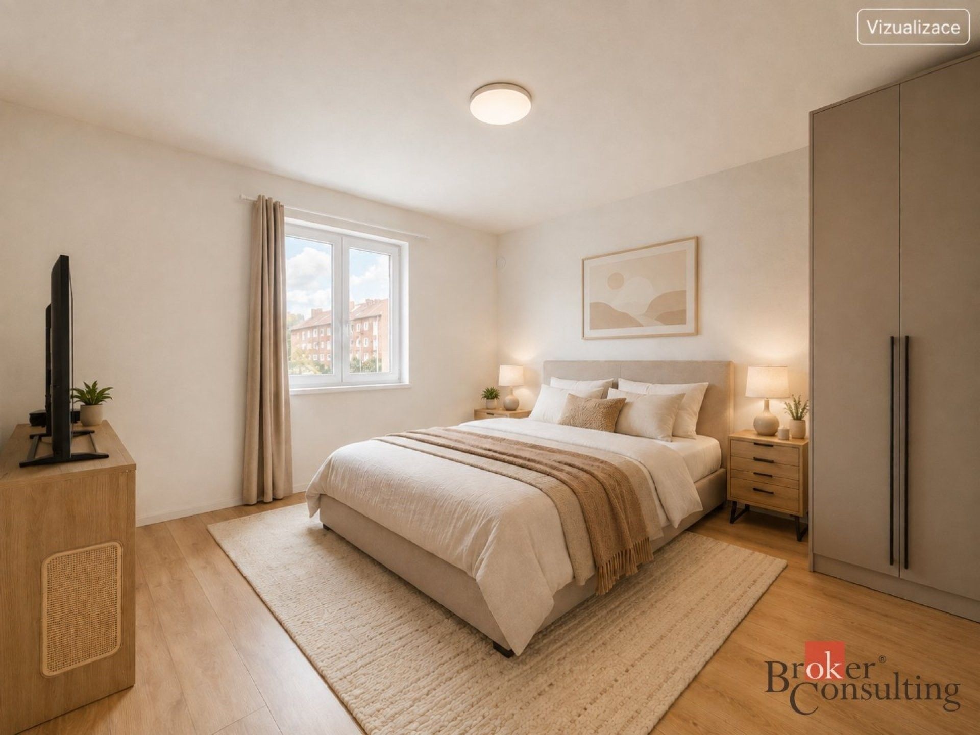 1+1, Cottonové, Ostrava, 37 m² - 2
