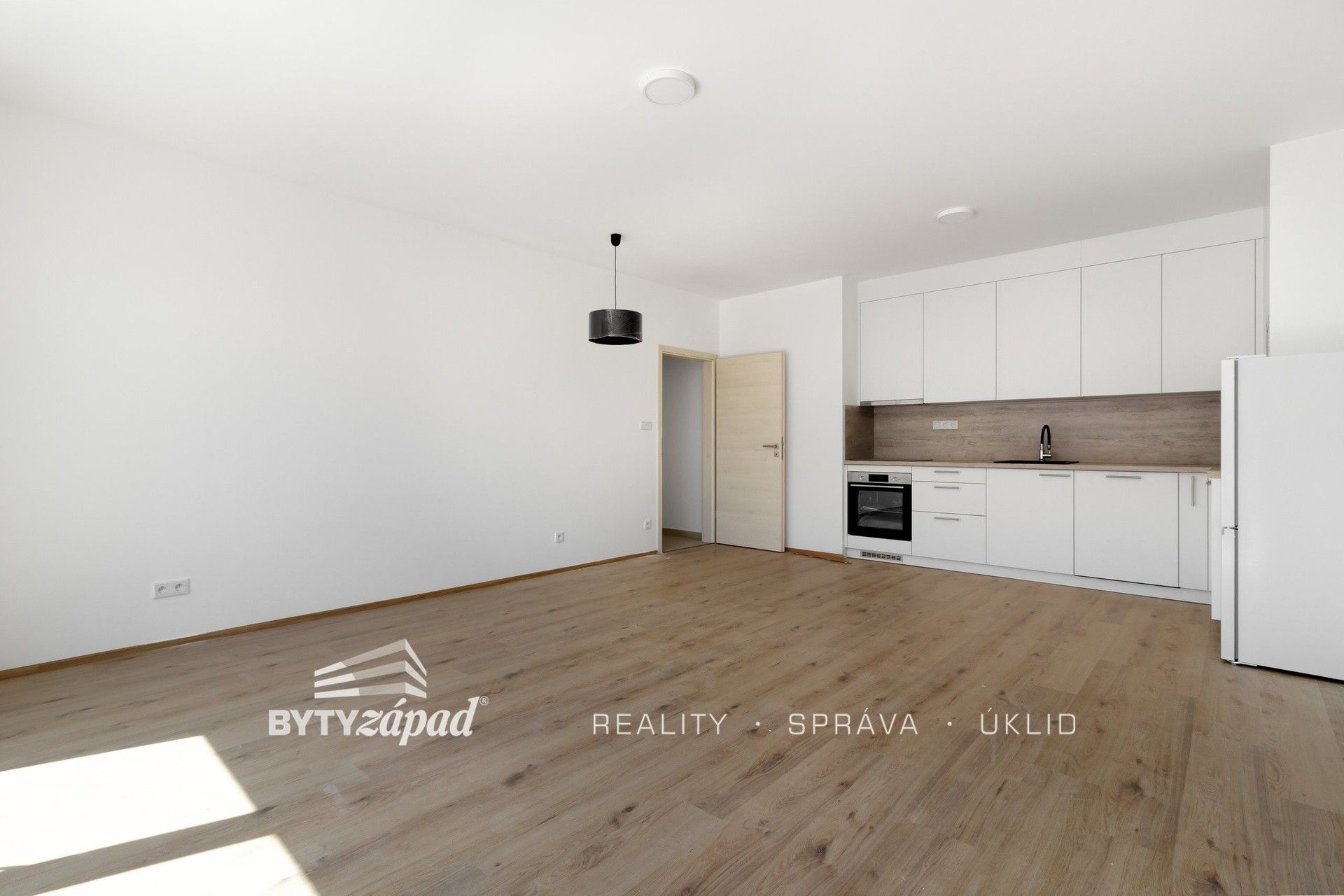 Byt 2+kk, 60 m²