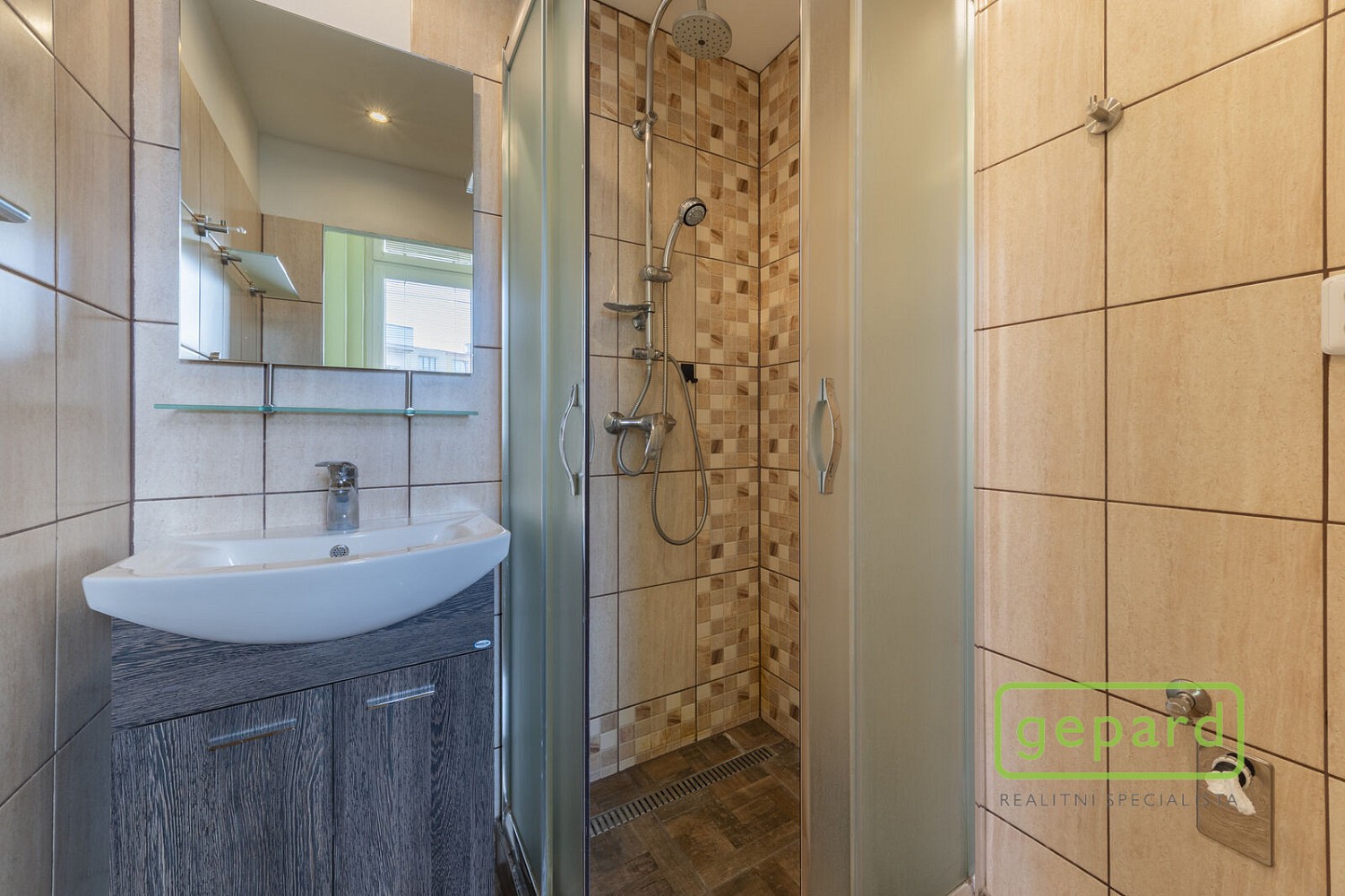 Byt 1+kk · 35 m² · Svobody, Cheb - 3