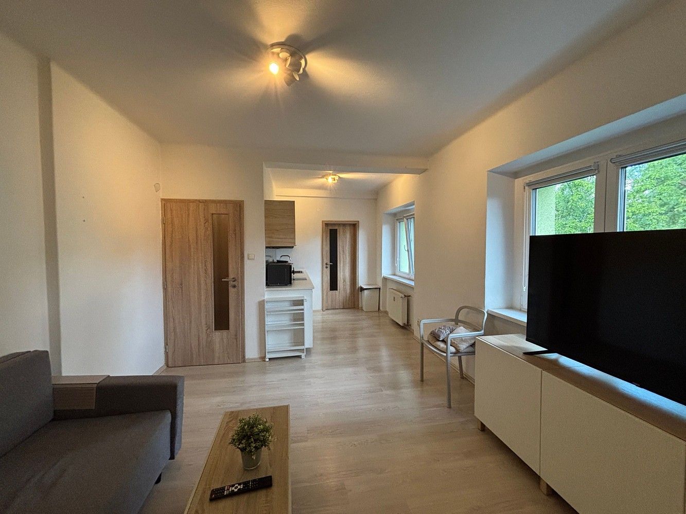 1+kk, Praha - Kobylisy, okres Praha 8, Hlavní město Praha, 30 m² - 1