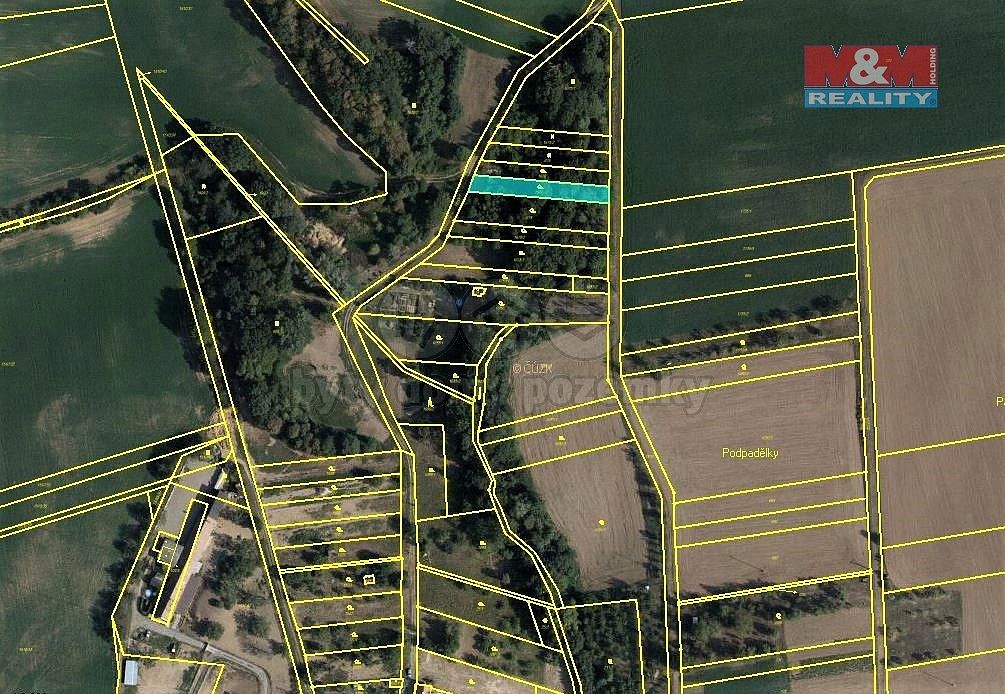 Zahrady, Bařice-Velké Těšany - Velké Těšany, okres Kroměříž, Zlínský kraj