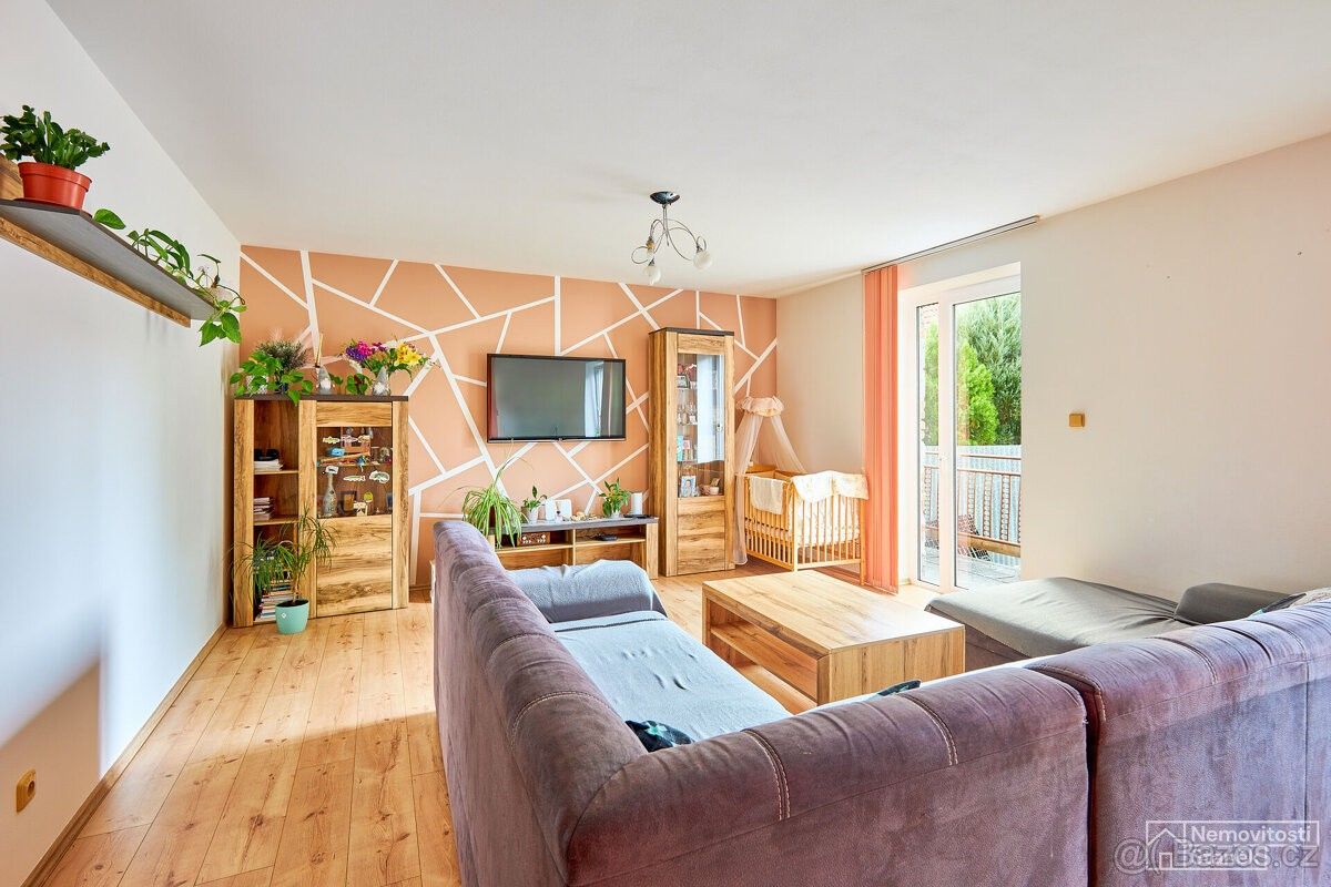 Prodej rodinný dům - Albrechtice nad Vltavou, 397 01