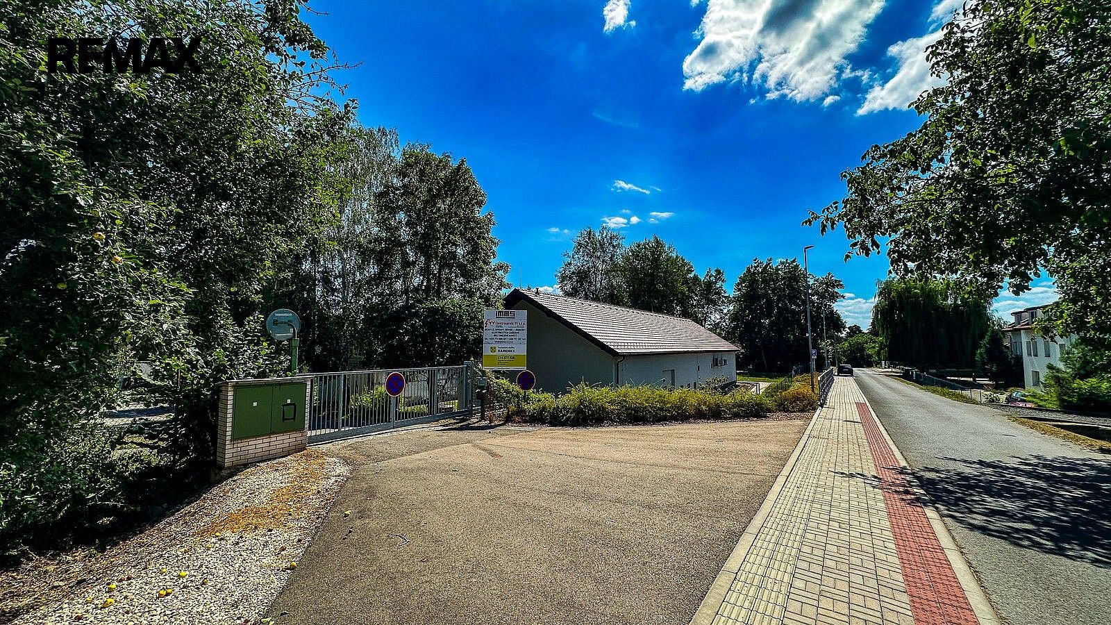 Pronájem kancelář - Kamenice - Nová Hospoda, okres Praha-východ, Středočeský kraj, 70 m² - 1