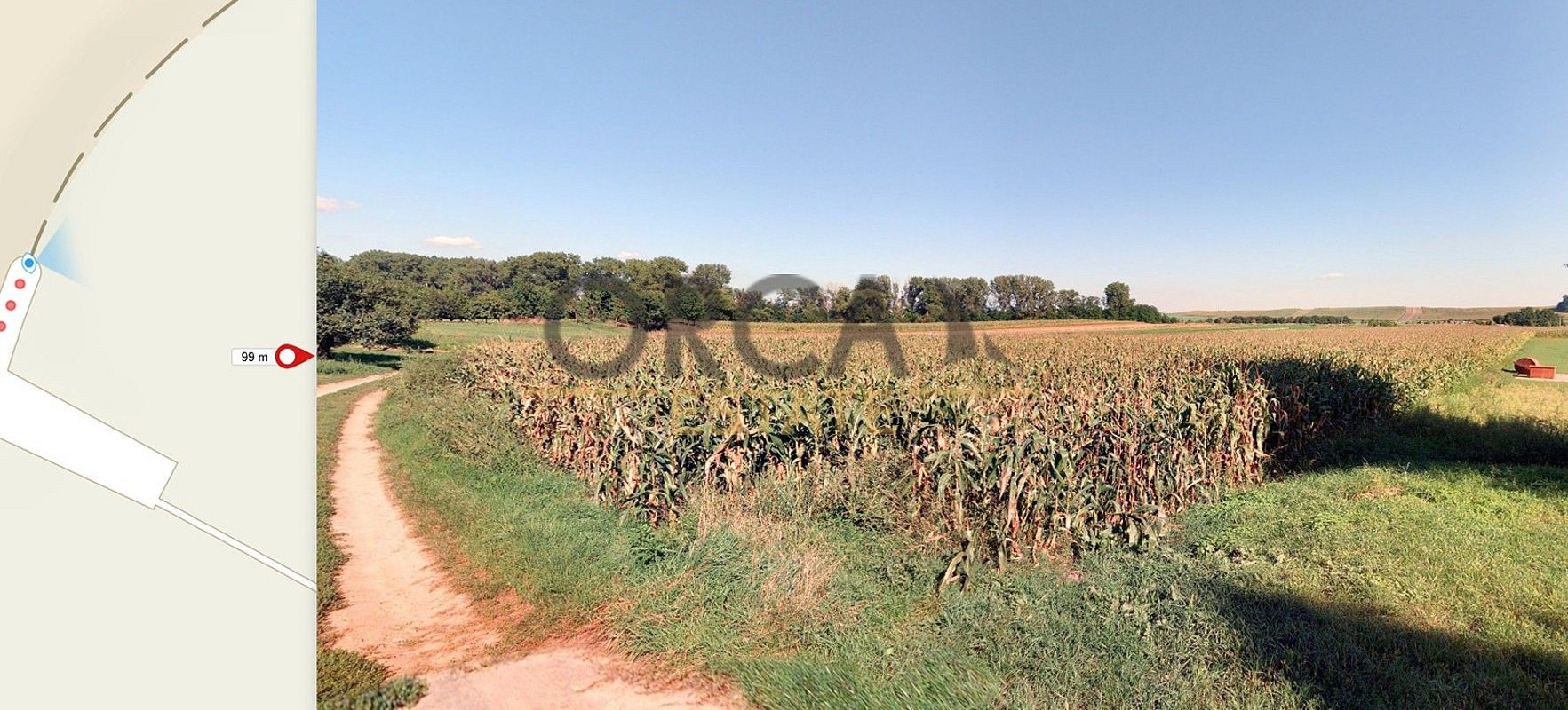 Prodej zemědělský pozemek - Svatobořice-Mistřín, okres Hodonín, Jihomoravský kraj - 5