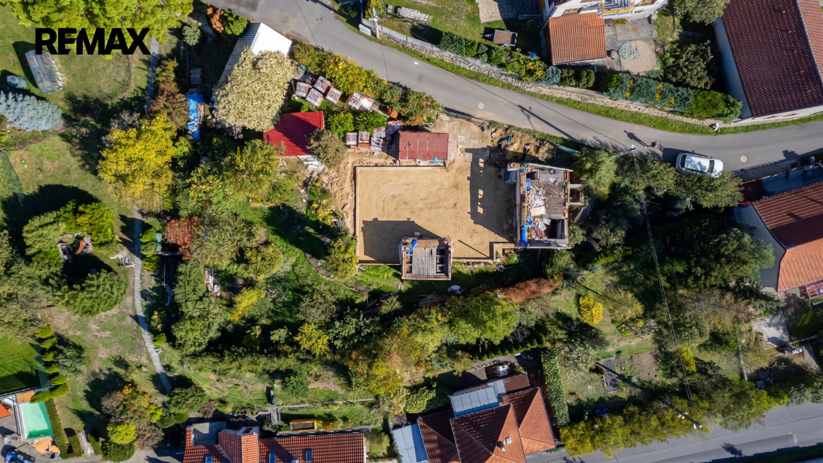 Pozemek pro bydlení · 1 308 m² · Nový Knín Sudovice - 4