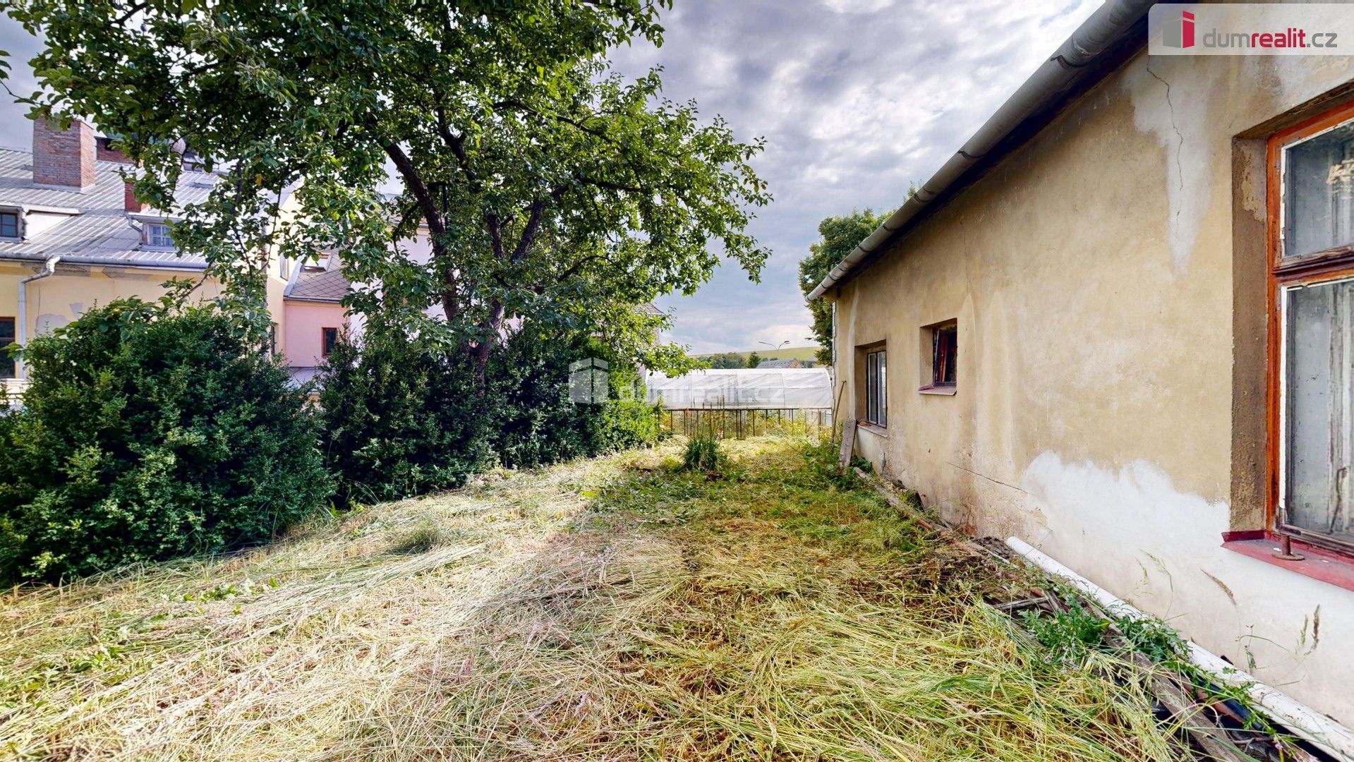 Prodej rodinný dům - Hřbitovní, Budišov nad Budišovkou, 170 m²