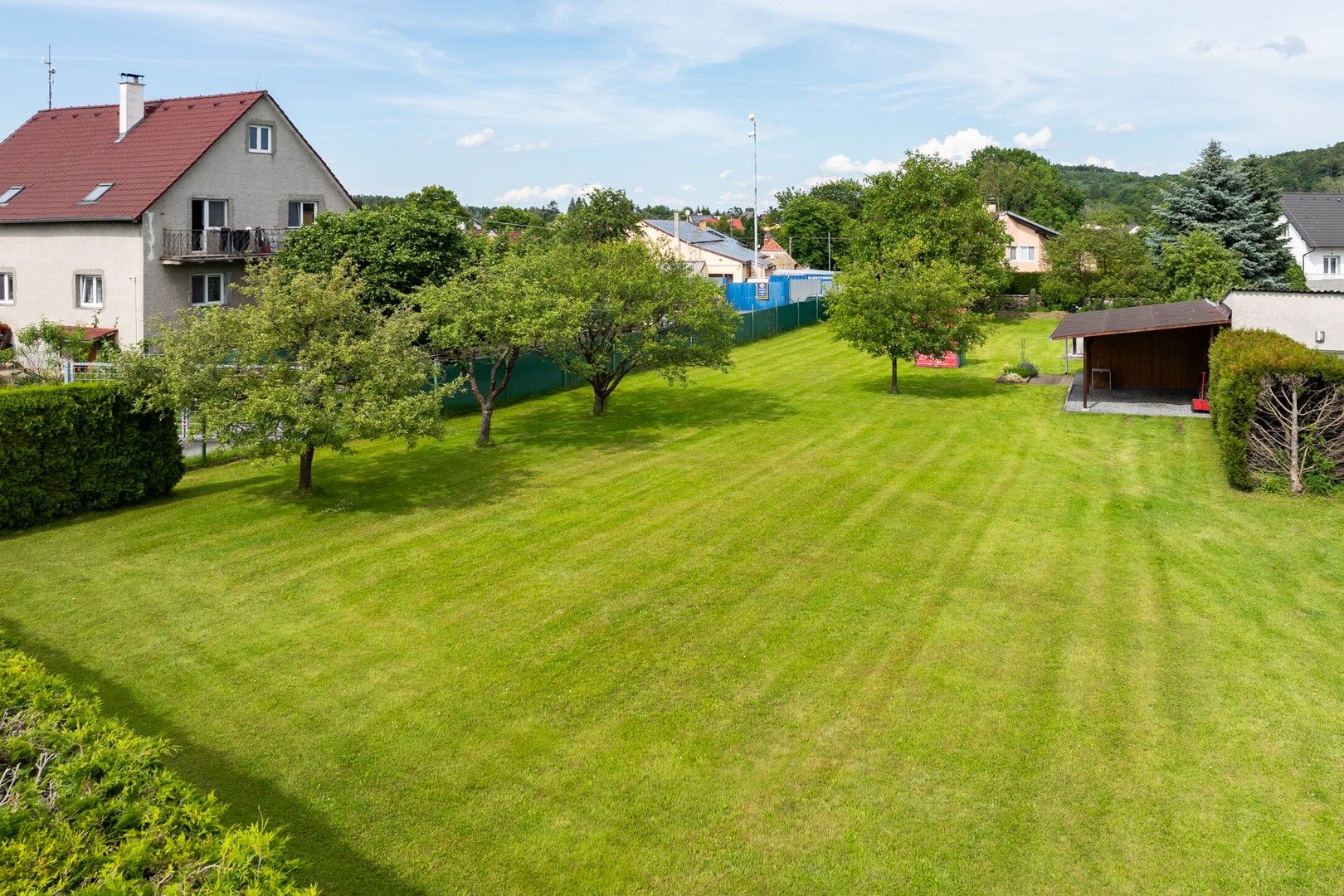 Pozemky pro bydlení, Plzeň, 1 m²