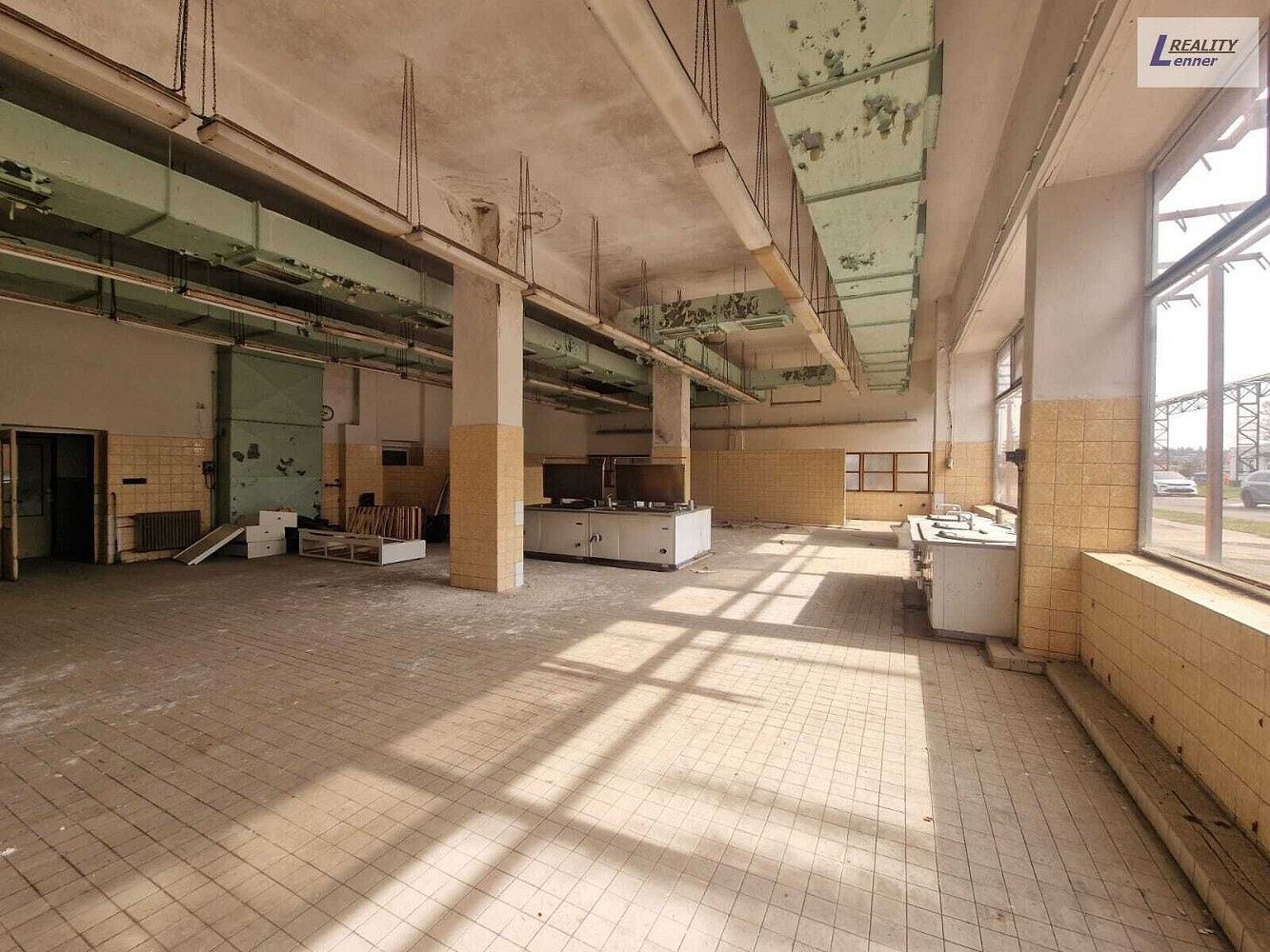 Výrobní prostory · 731 m² · Příbram - Příbram VI-Březové Hory, Středočeský kraj - 4