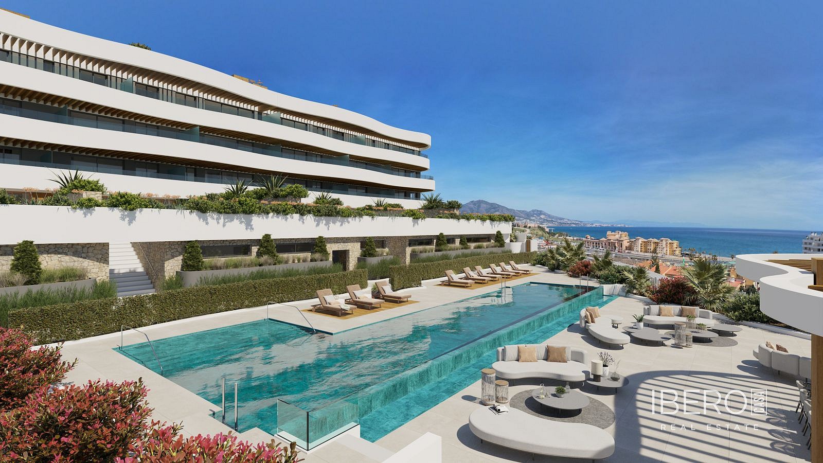 3+kk, Mijas Costa, Španělsko, 92 m² - 2