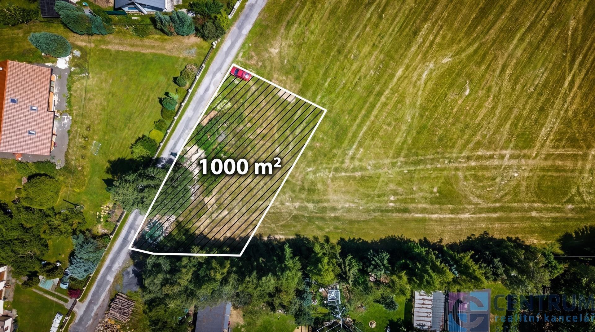 Pozemek pro bydlení · Liberec - 4