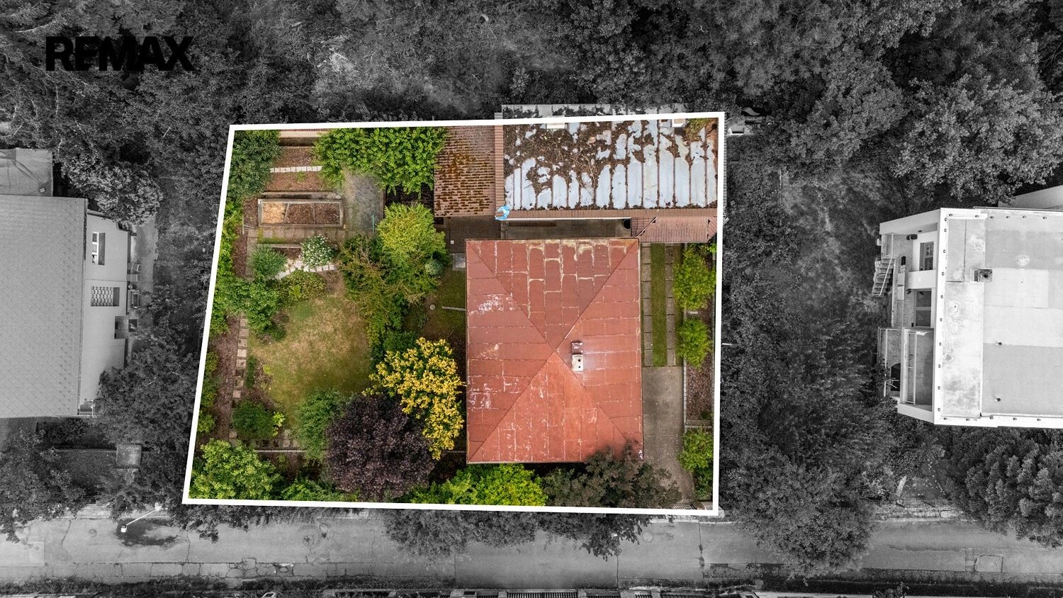 Rodinné domy, Nebeského 255, Praha Zbraslav, 130 m² - 2
