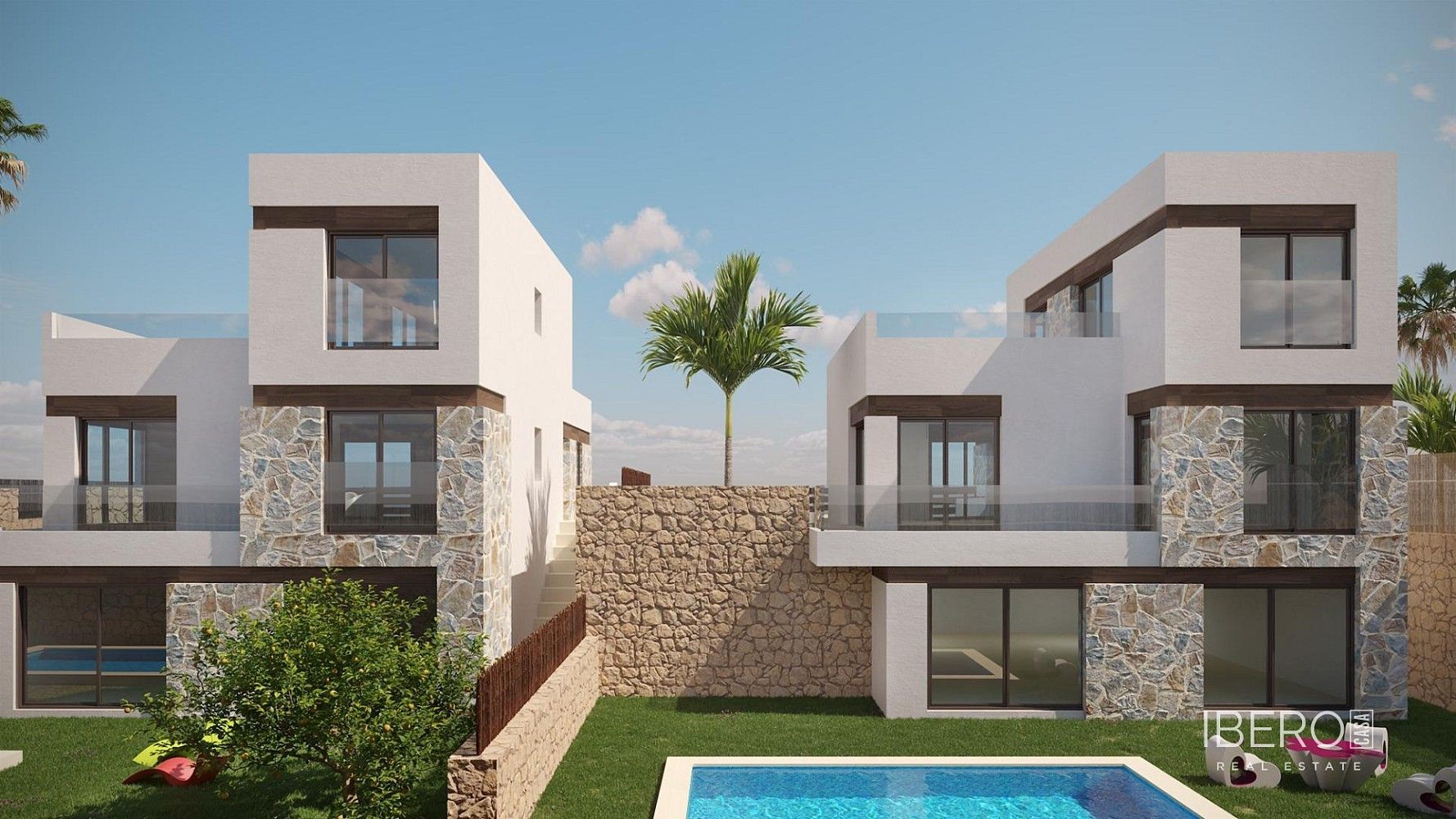 Prodej rodinný dům - Finestrat, ES, 110 m² - 5