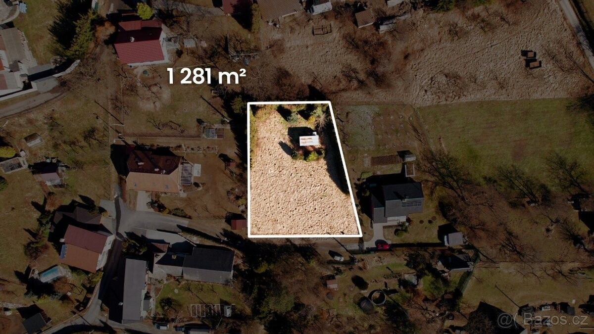 Prodej pozemek pro bydlení - Šumperk, 787 01