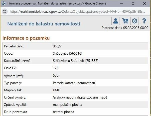 Prodej pozemek pro bydlení - Štětí, 411 08