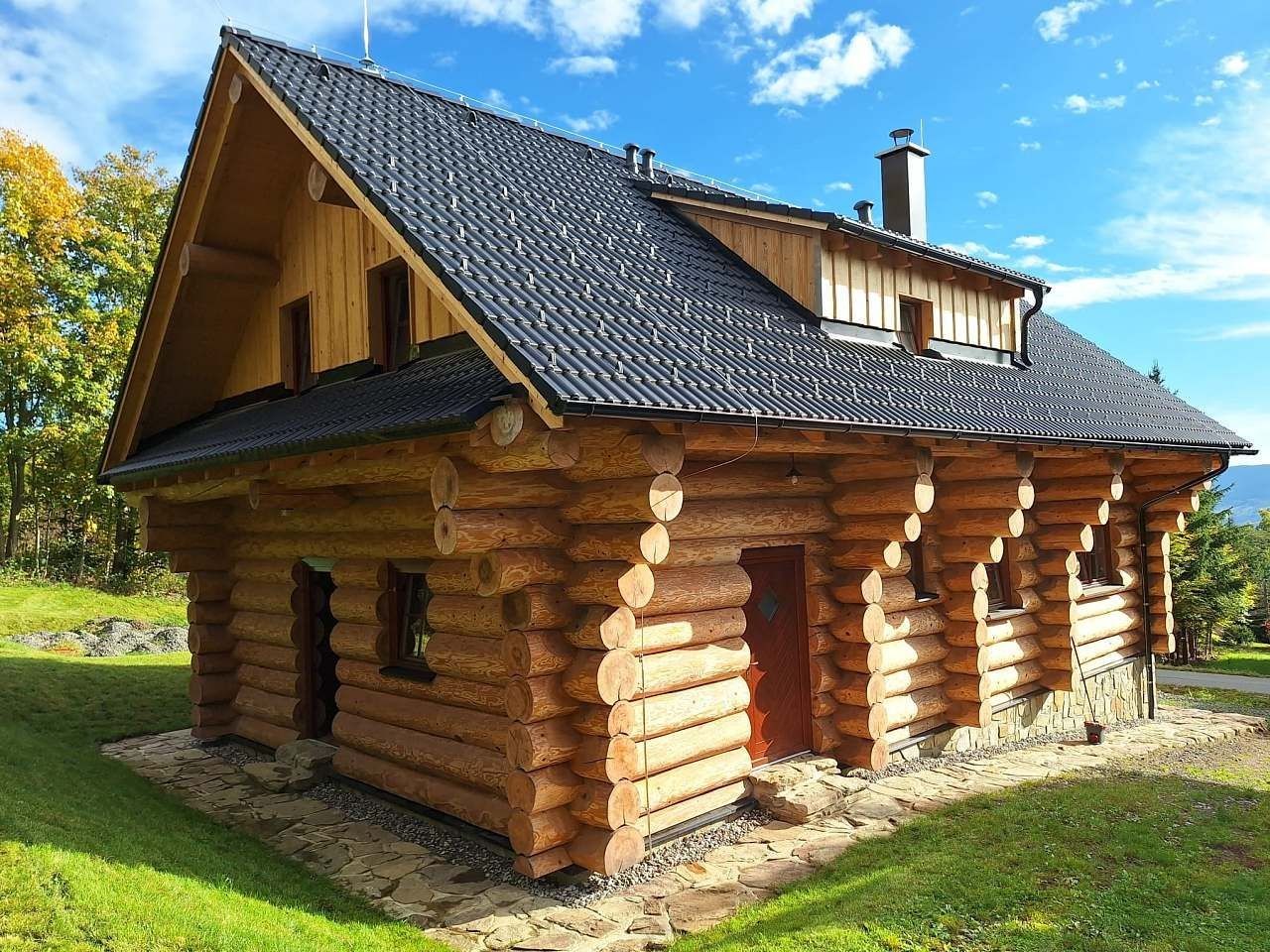 Chaty, Králíky - Horní Lipka, Pardubický kraj - 2