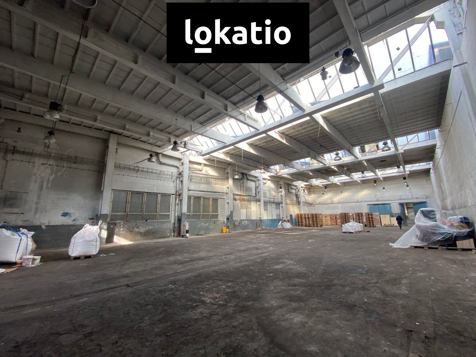 Sklady, Olomouc, 756 m² - 1