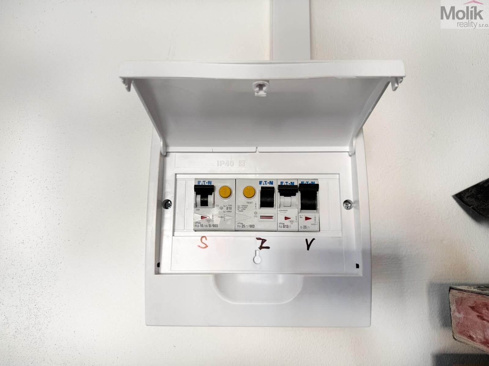 Pronájem garáž - Osecká, Duchcov, 22 m² - 5