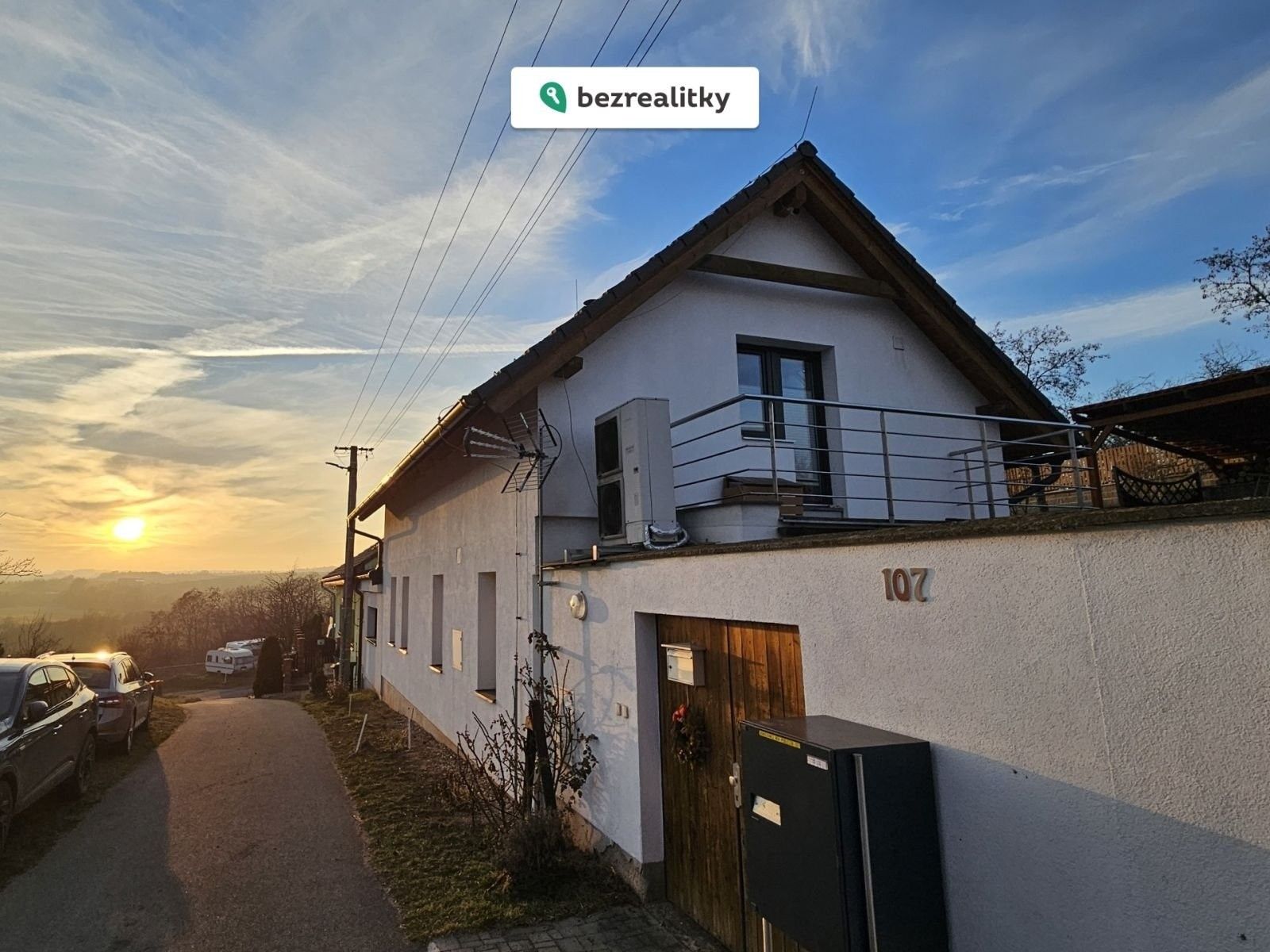 Rodinné domy, Podlešín, 149 m²