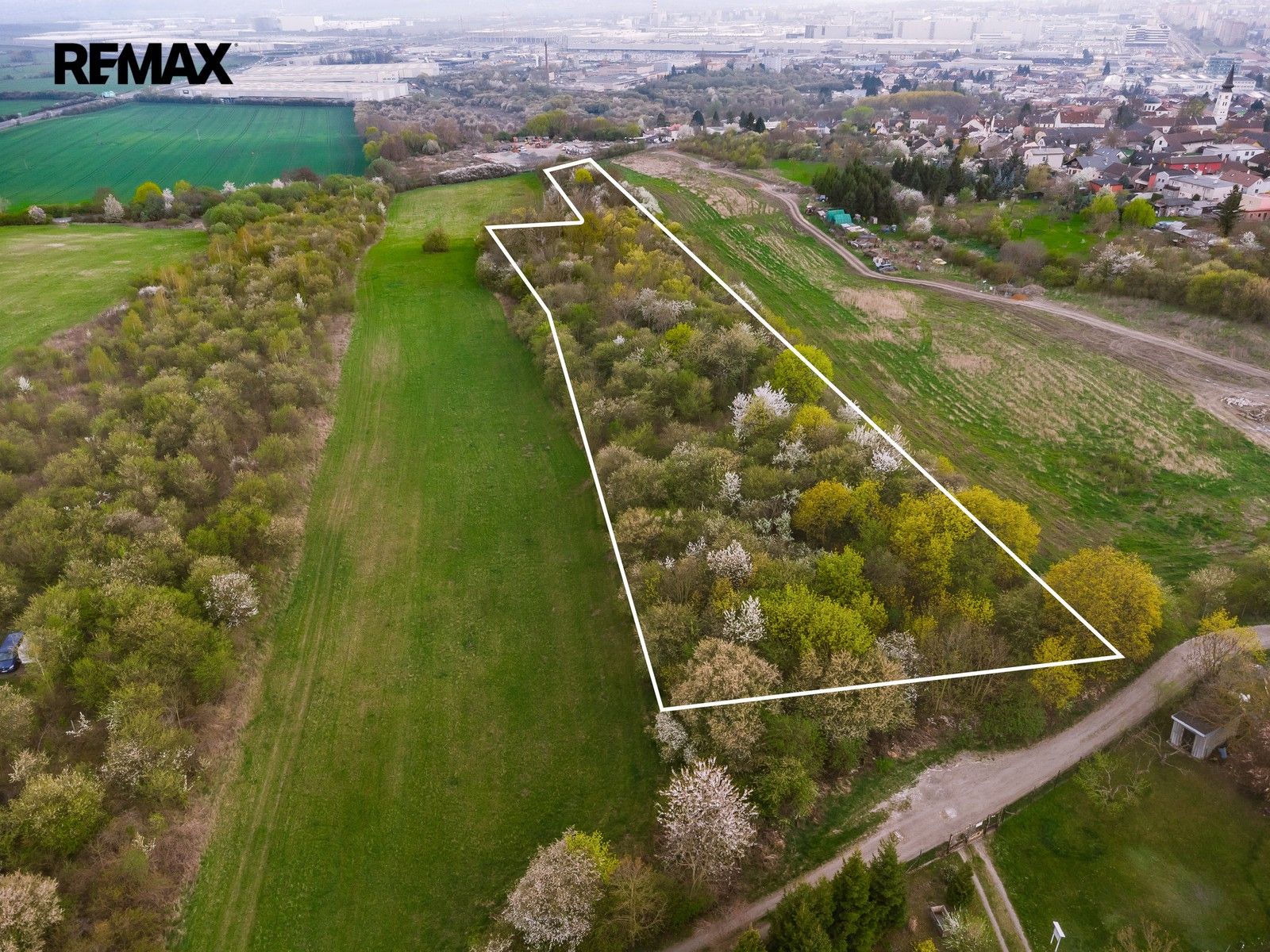Prodej pozemek pro bydlení - Kosmonosy, 14 243 m² - 1