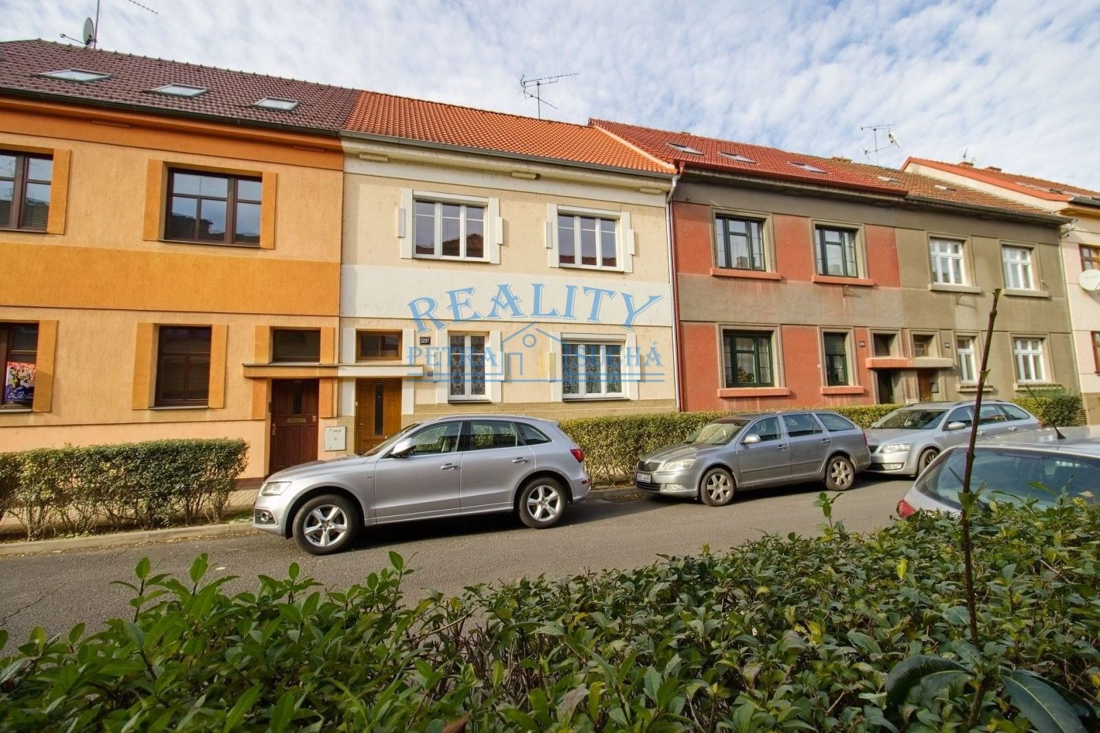 Prodej rodinný dům - Libušina, Roudnice nad Labem, 212 m²