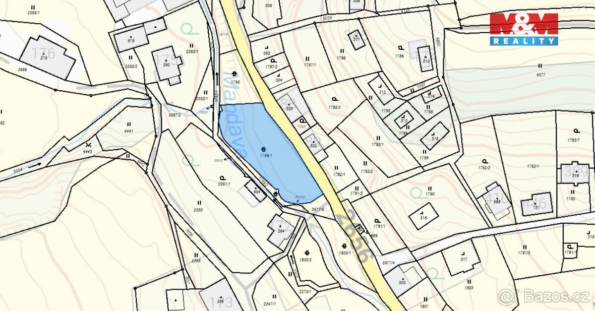 Prodej pozemek pro bydlení - 407 60, Děčín