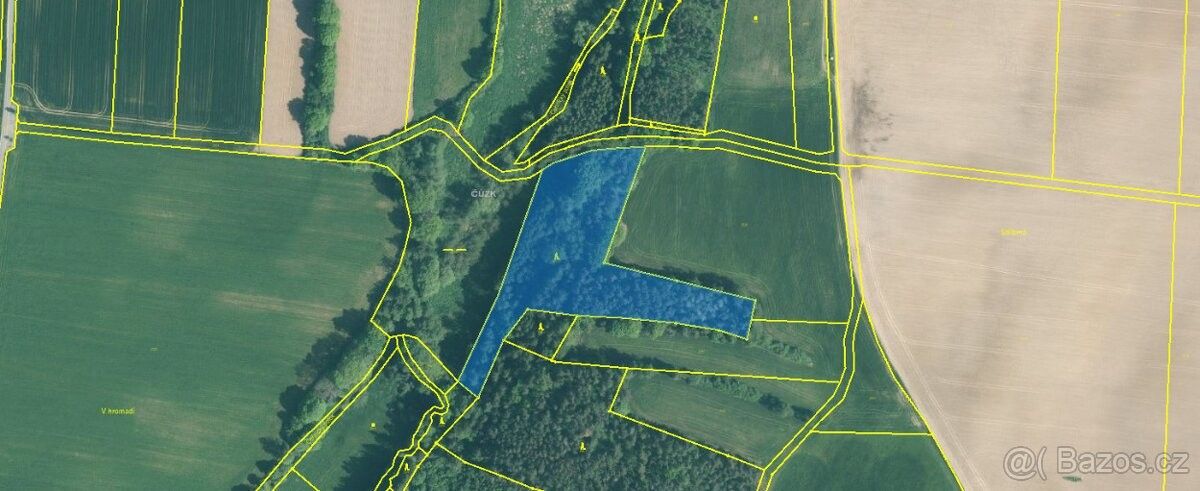 Pozemky pro bydlení, Strakonice, 386 01