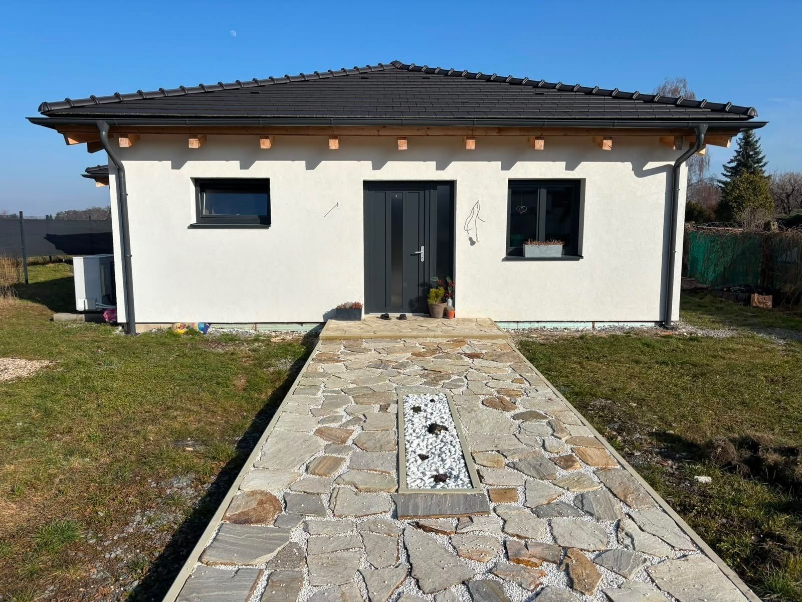 Rodinné domy, Ostrá - Ostrá, Středočeský kraj, 146 m² - 1