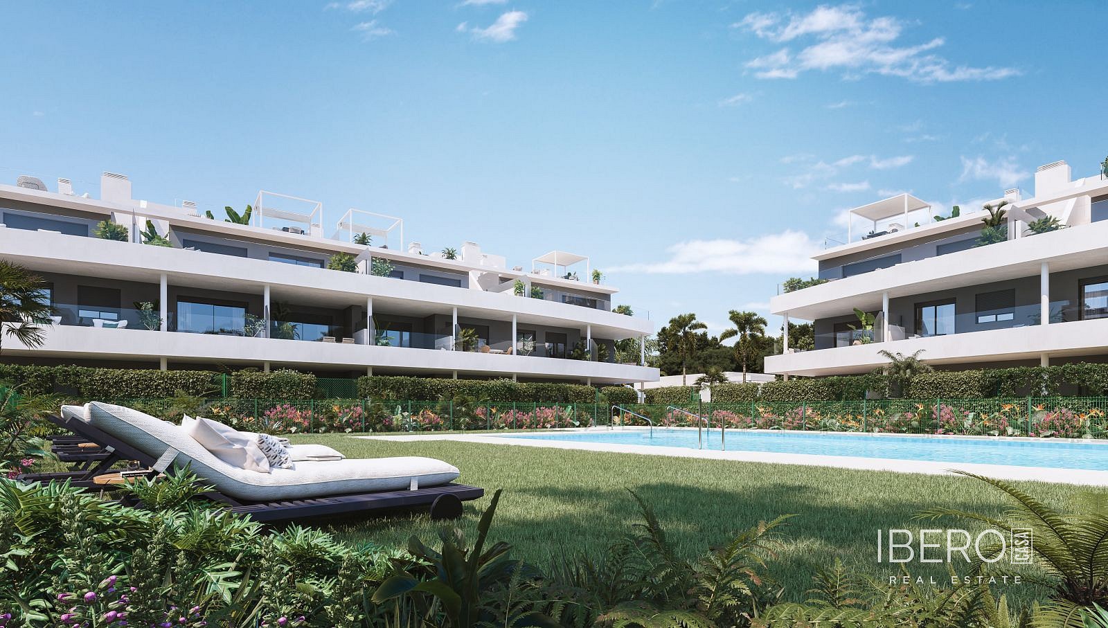 4+kk, Estepona, Španělsko, 91 m² - 1