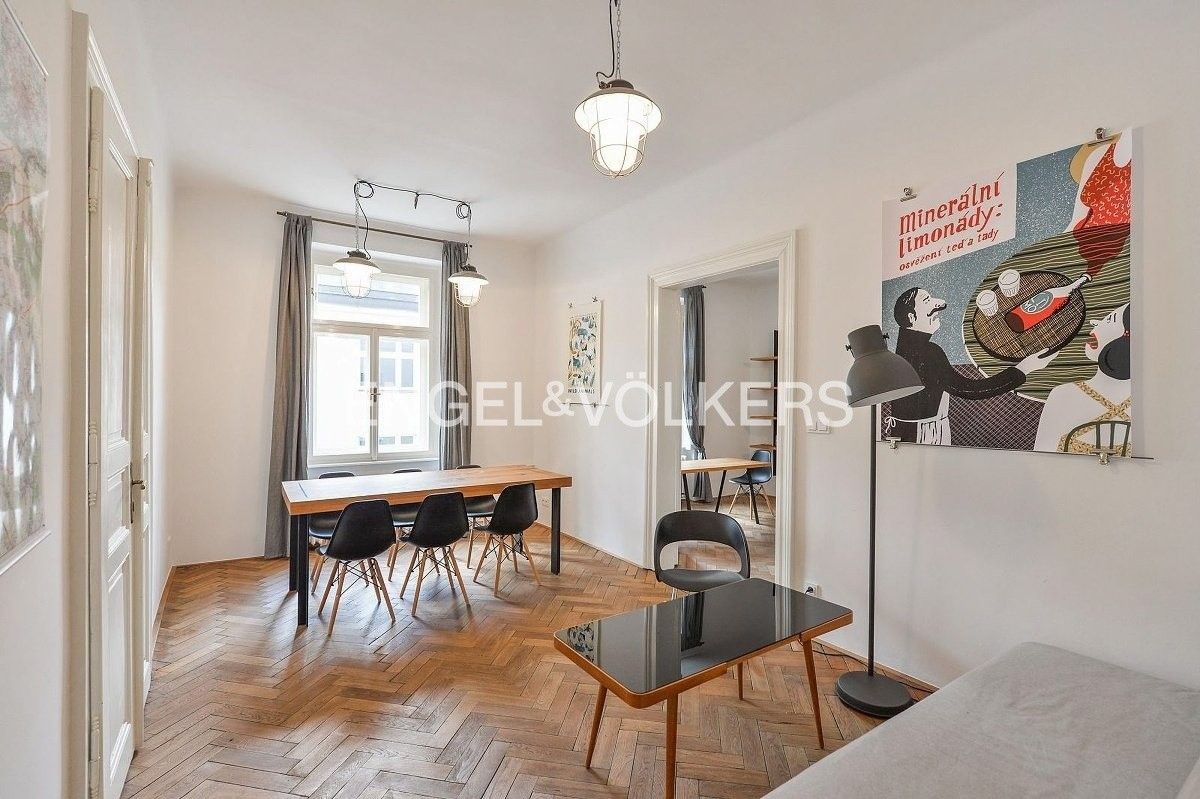 3+1, Štěpánská 629, Praha Nové Město, 97 m² - 1