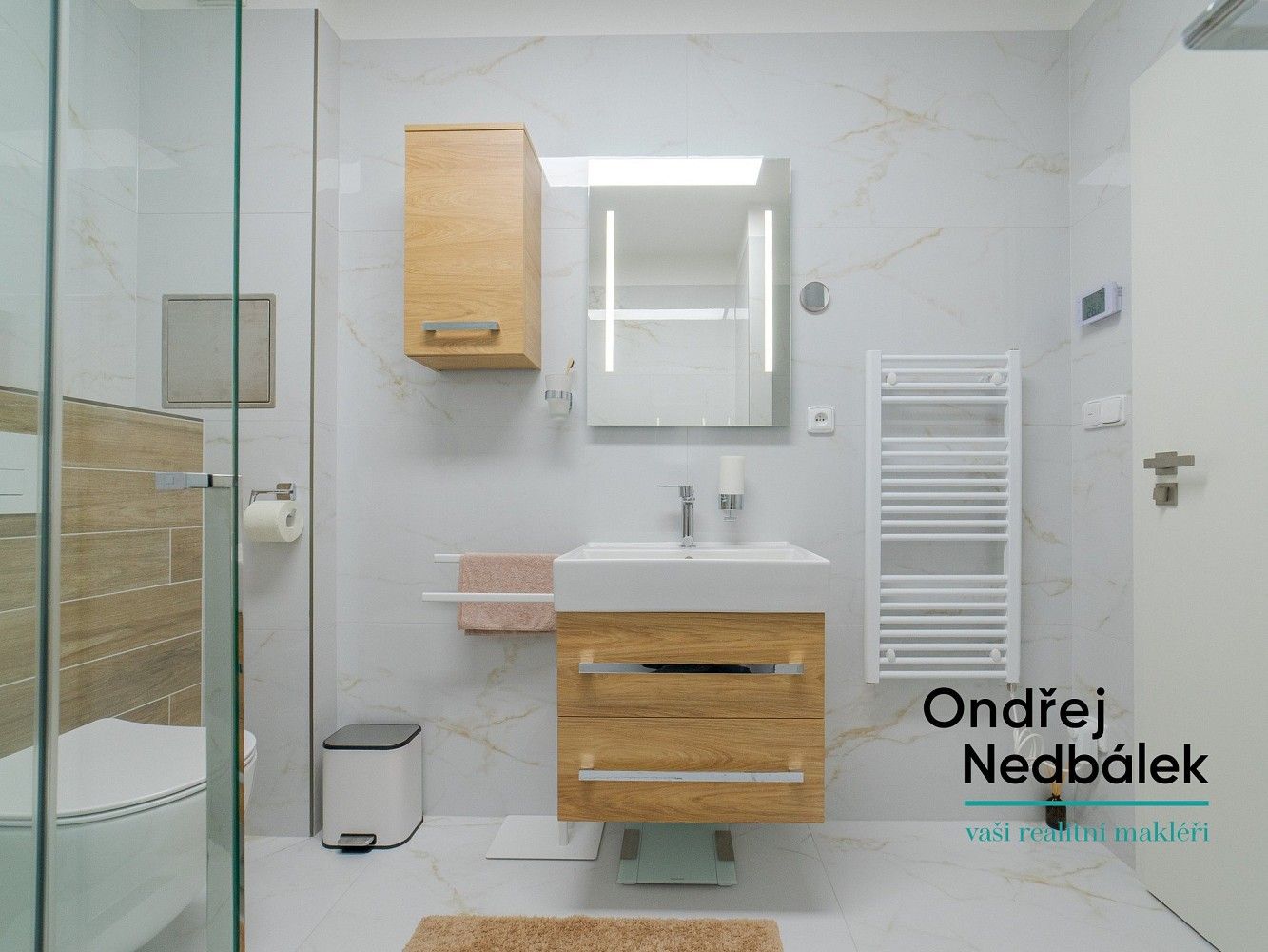 2+kk, Zlín, Zlínský kraj, 56 m² - 1