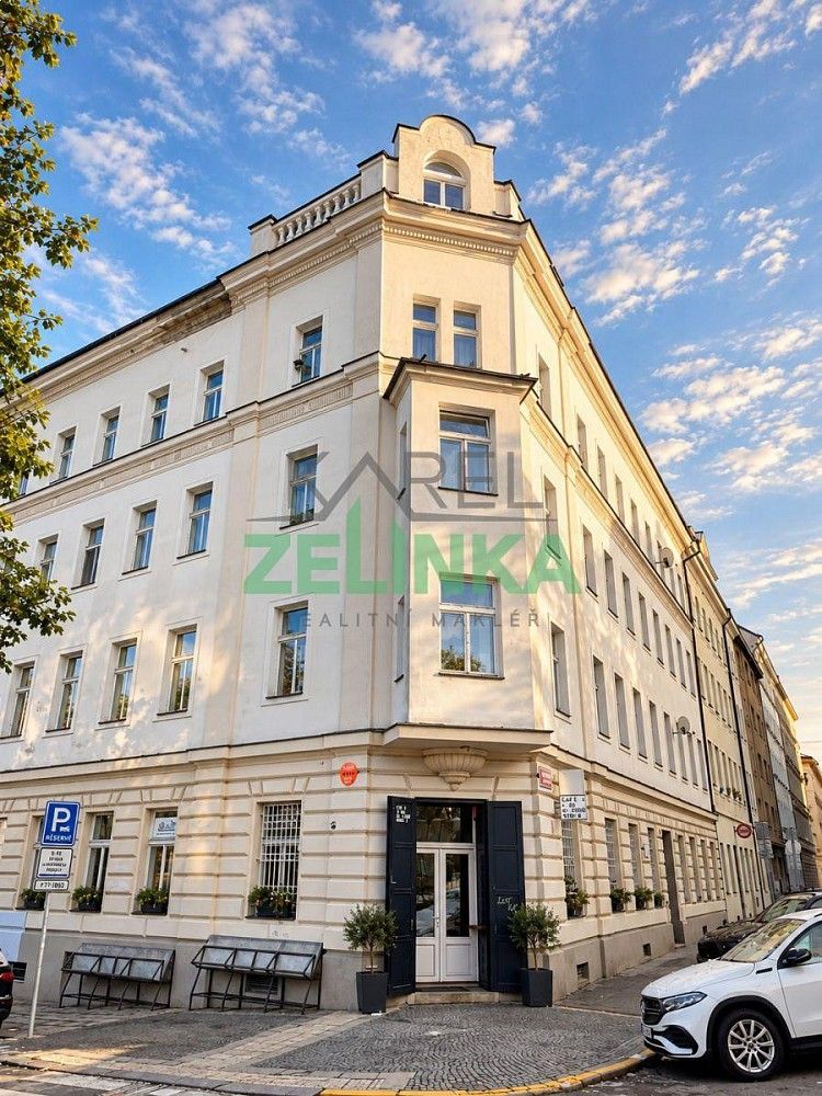 Pronájem byt 1+1 - Praha - Holešovice, okres Praha 7, Hlavní město Praha, 40 m² - 5