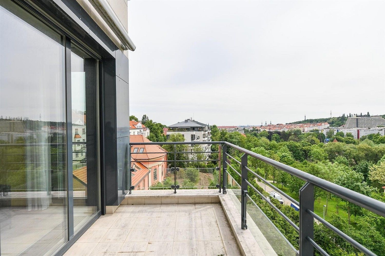 3+kk, Praha - Břevnov, okres Praha 6, Hlavní město Praha, 113 m² - 1