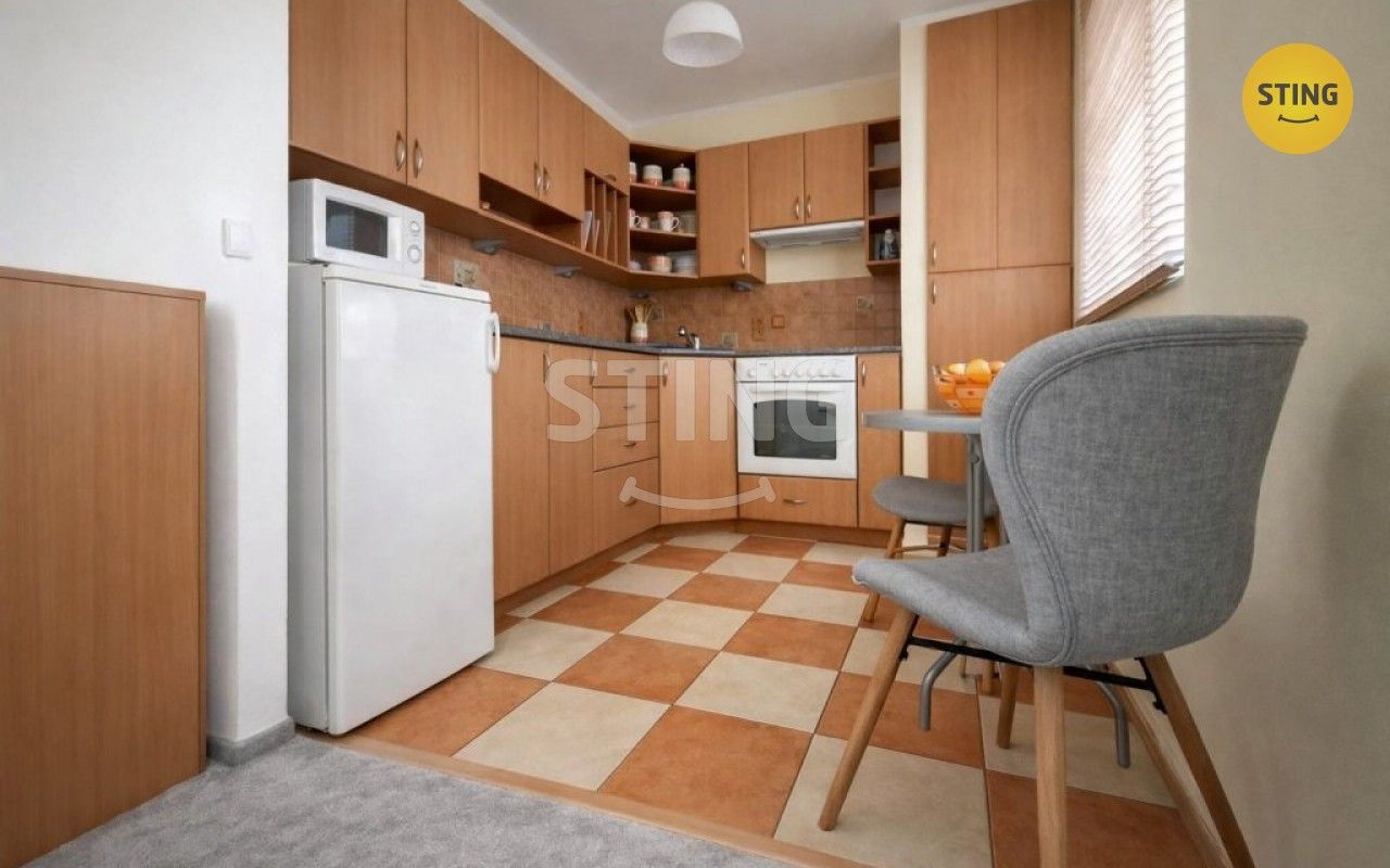 1+kk, Bělský Les, Ostrava, 38 m²