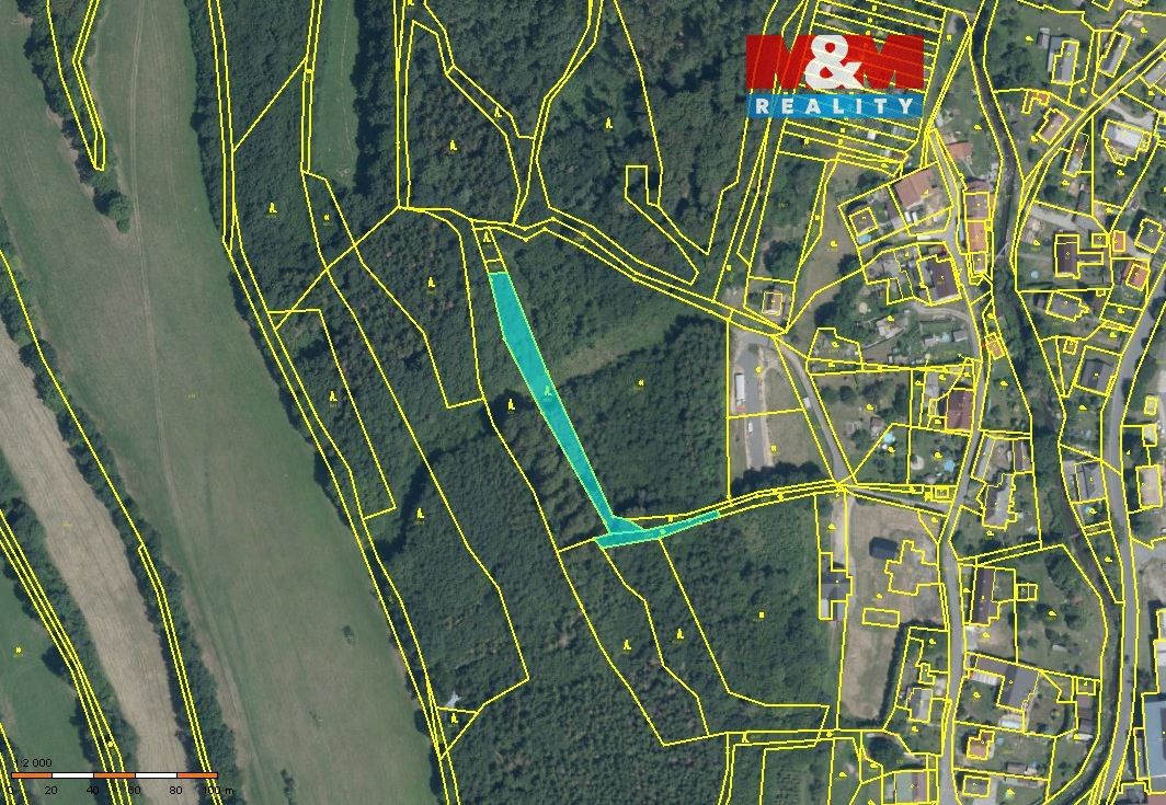 Pozemky pro bydlení, Oskava, 788 01