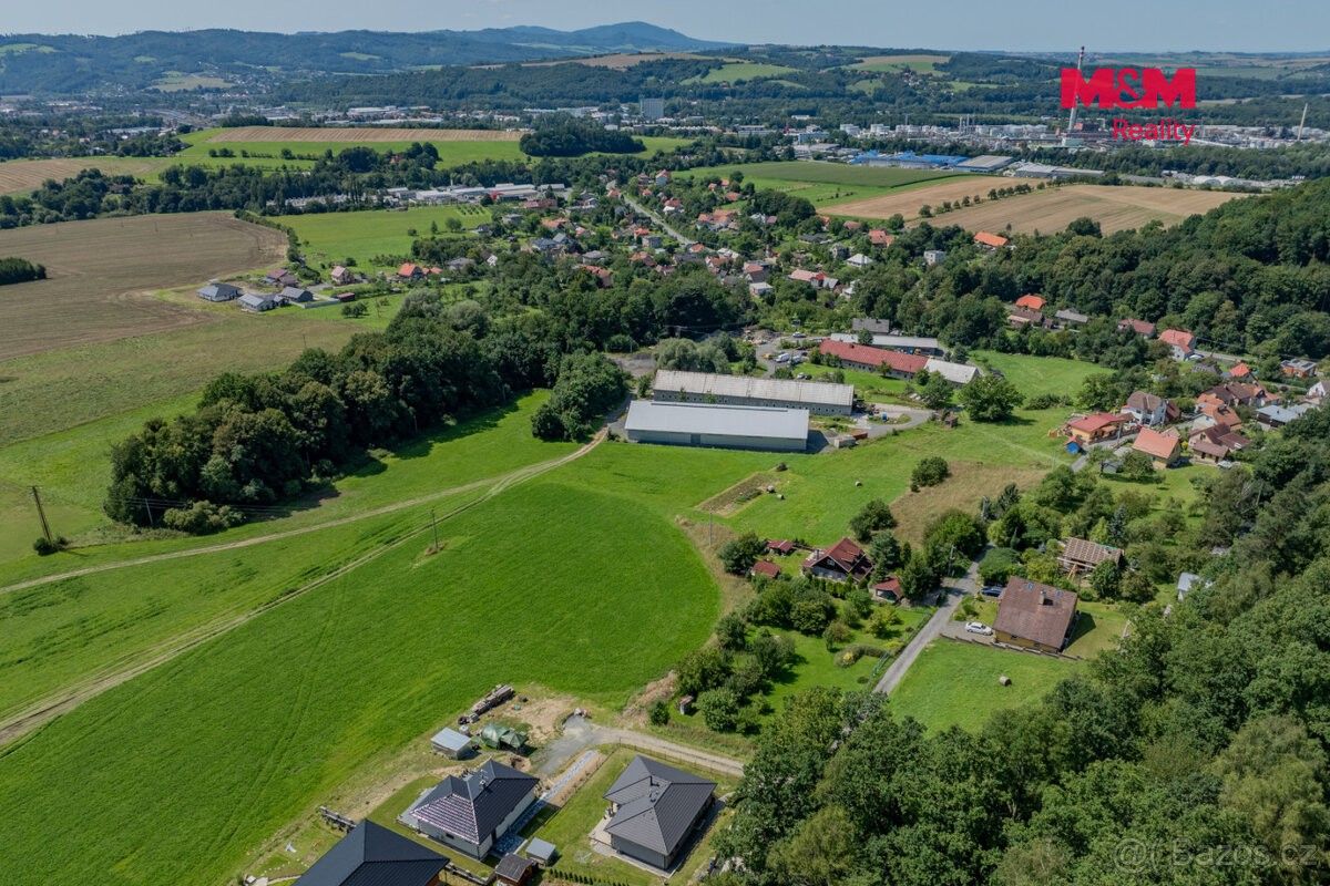 Prodej pozemek pro bydlení - Valašské Meziříčí, 757 01 - 5