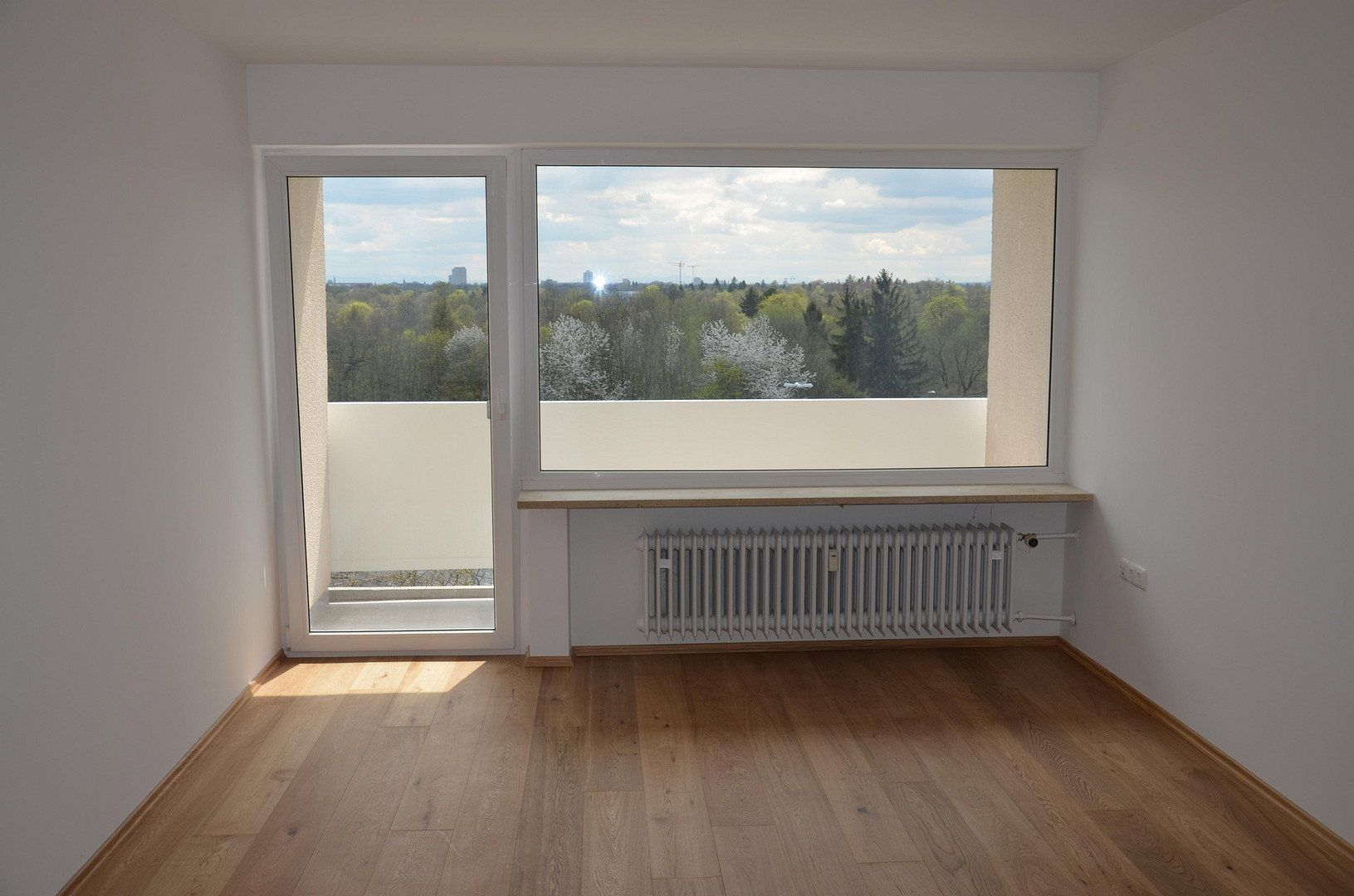 3+1, Treitschkestr. 4 München Moosach Bayern 80992, 67 m² - 1