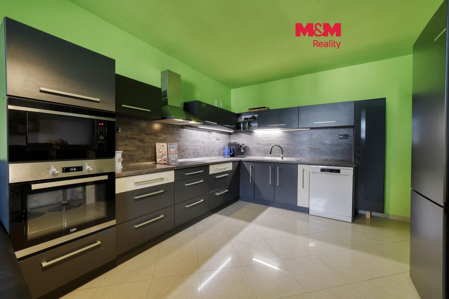 5+kk, Královské svahy, Lázně Kynžvart, 117 m² - 1