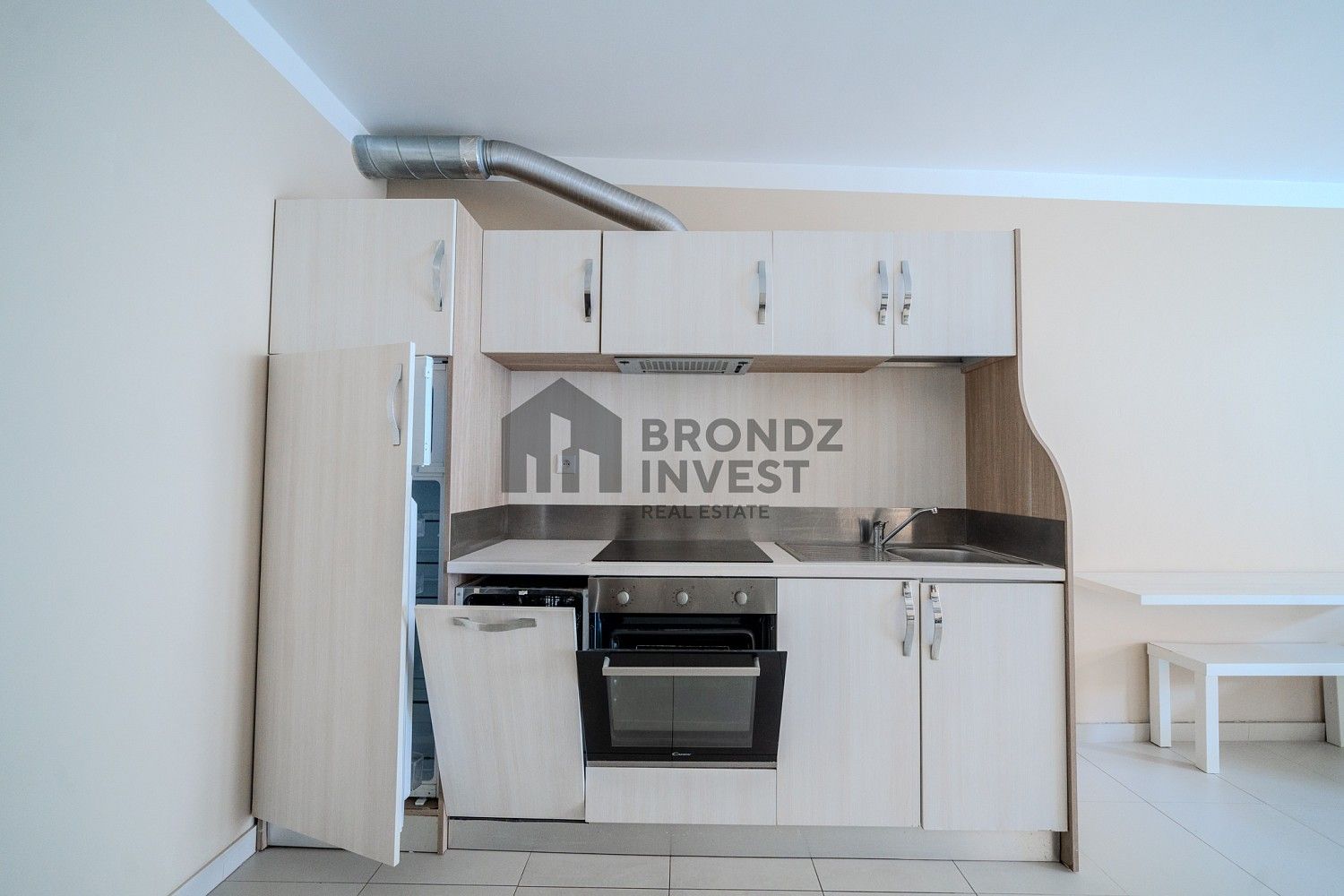 2+kk, Pod Kavalírkou, Praha 5 - Košíře, 50 m² - 1