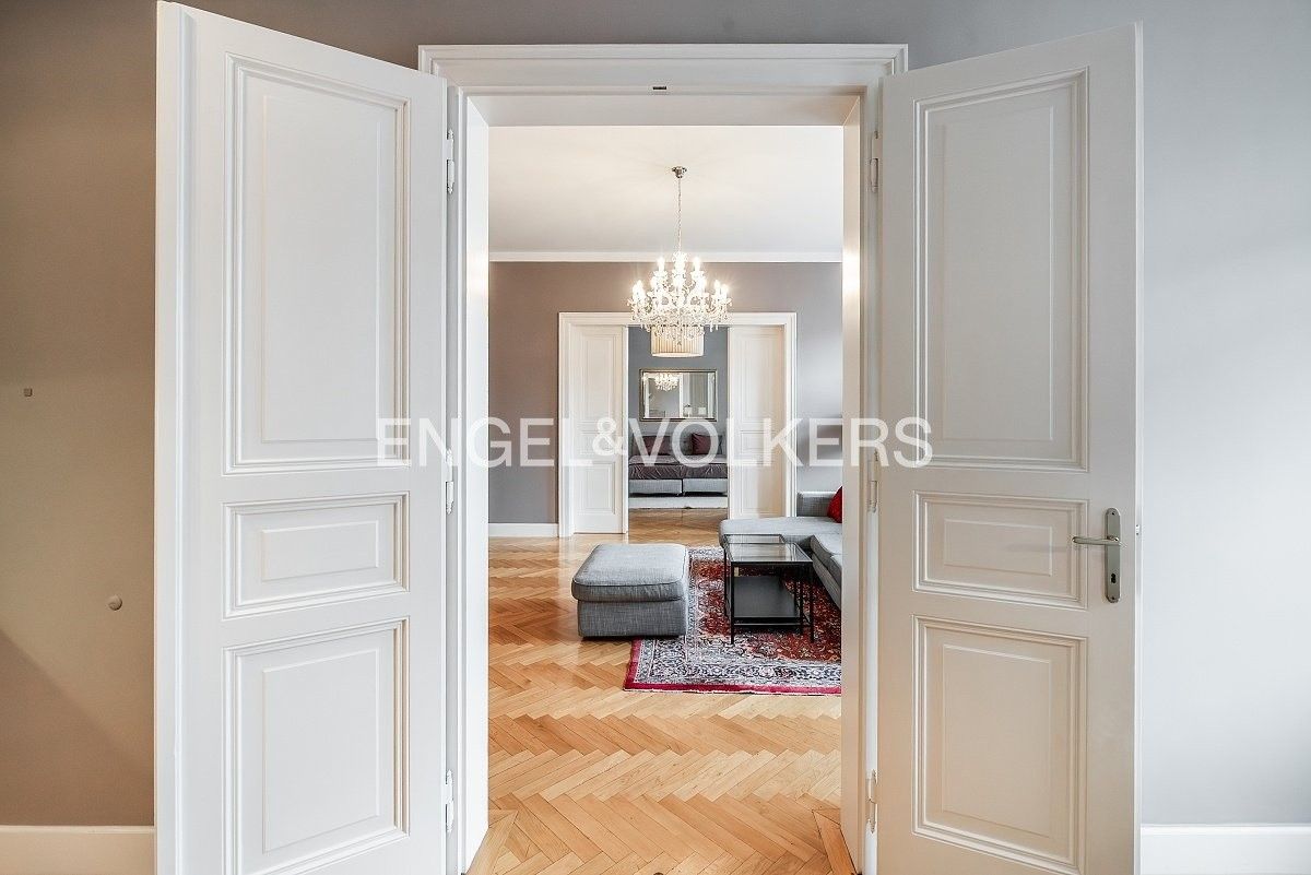 Pronájem byt 3+1 - Truhlářská 1107, Praha Nové Město, 120 m² - 5