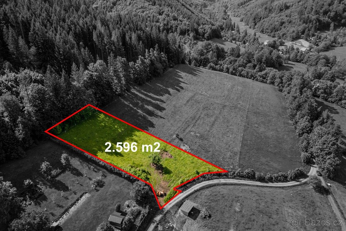 Pozemky pro bydlení, Jablunkov, 739 91