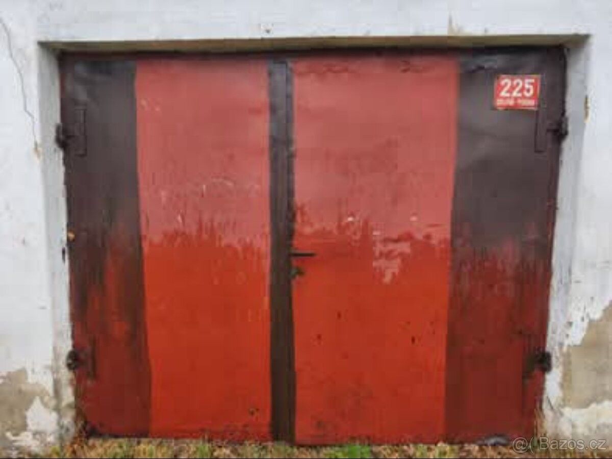 Garáže, Orlová, 735 11 - 2